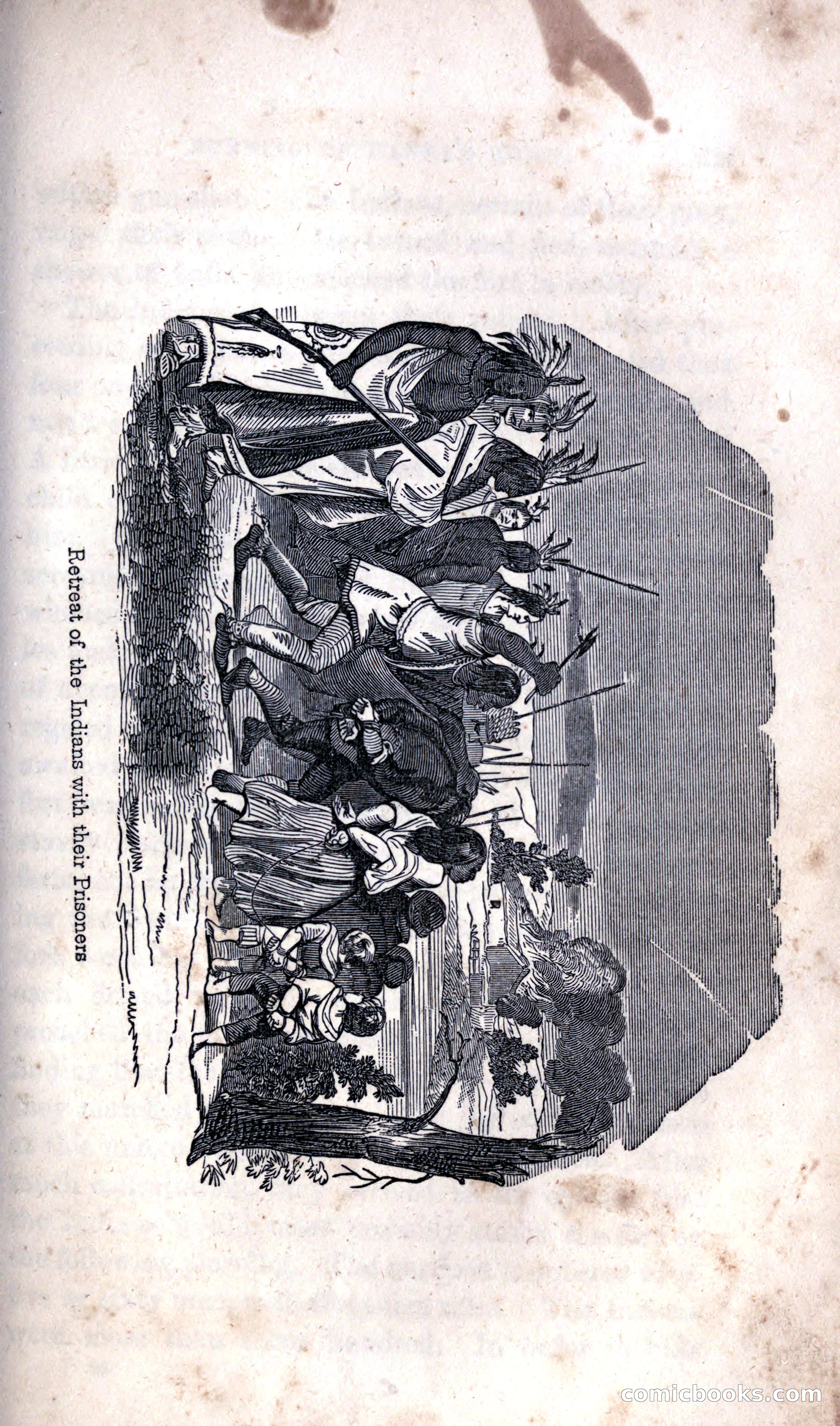 Thrilling Adventures Among the Indians — page 229 of 392