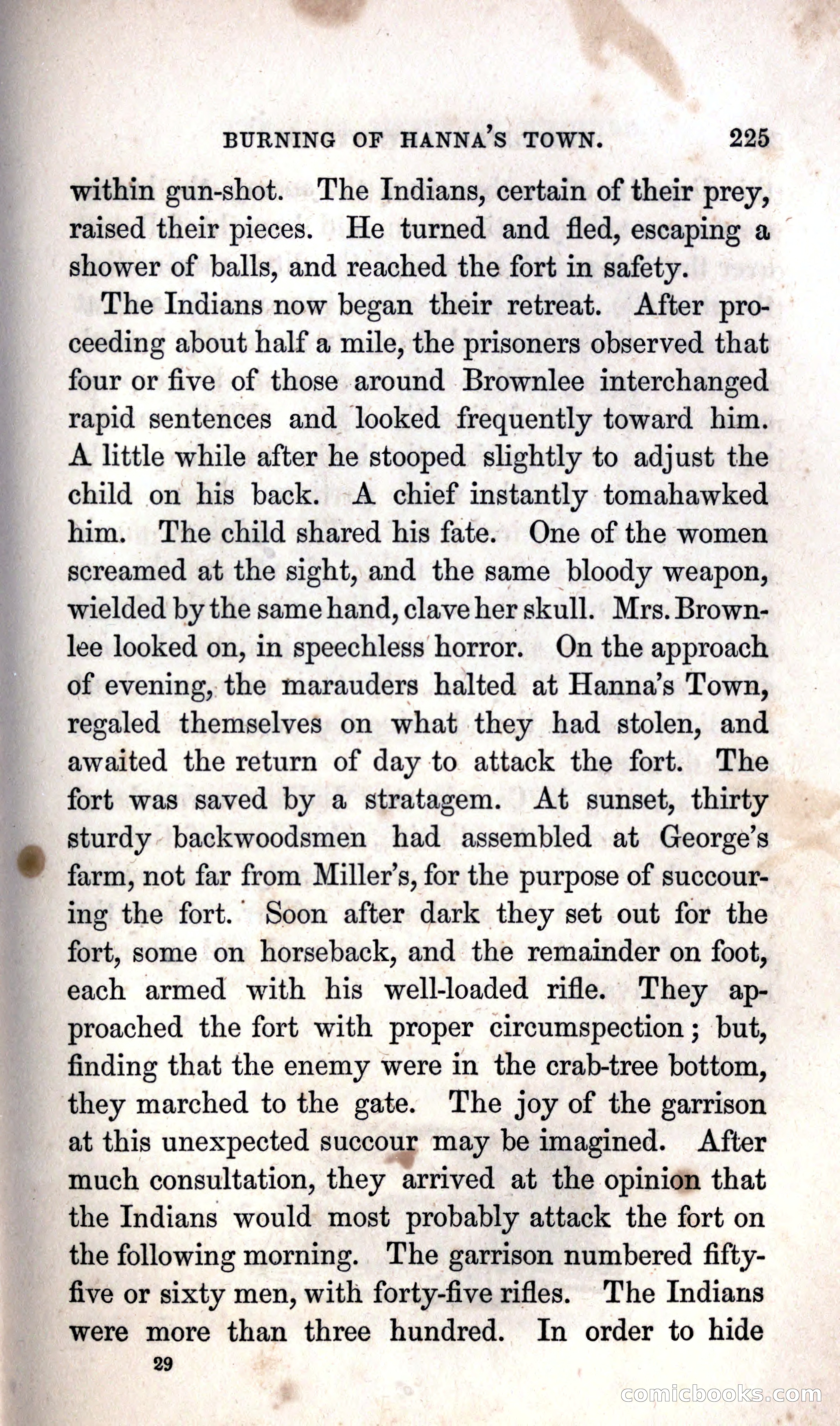 Thrilling Adventures Among the Indians — page 231 of 392