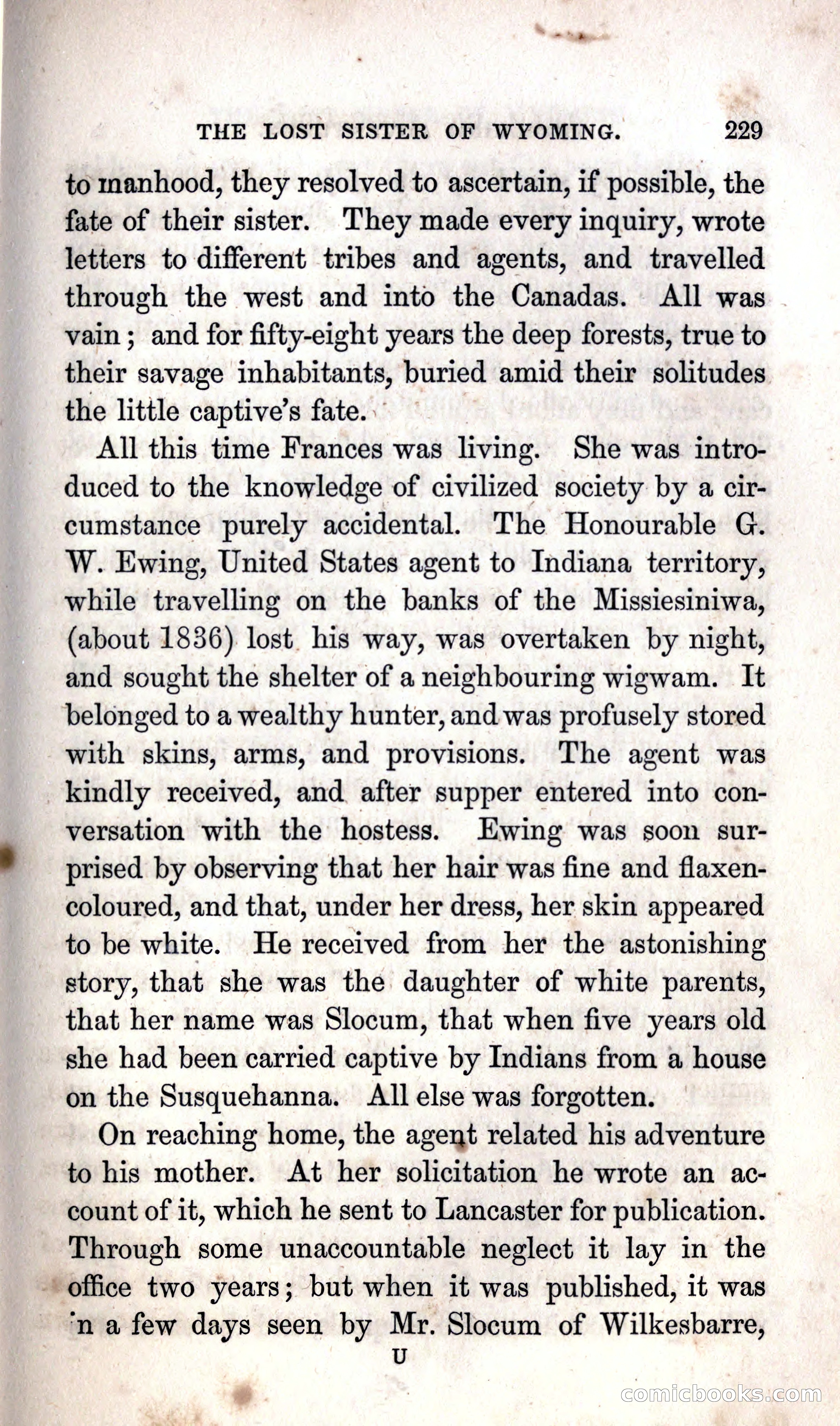 Thrilling Adventures Among the Indians — page 235 of 392