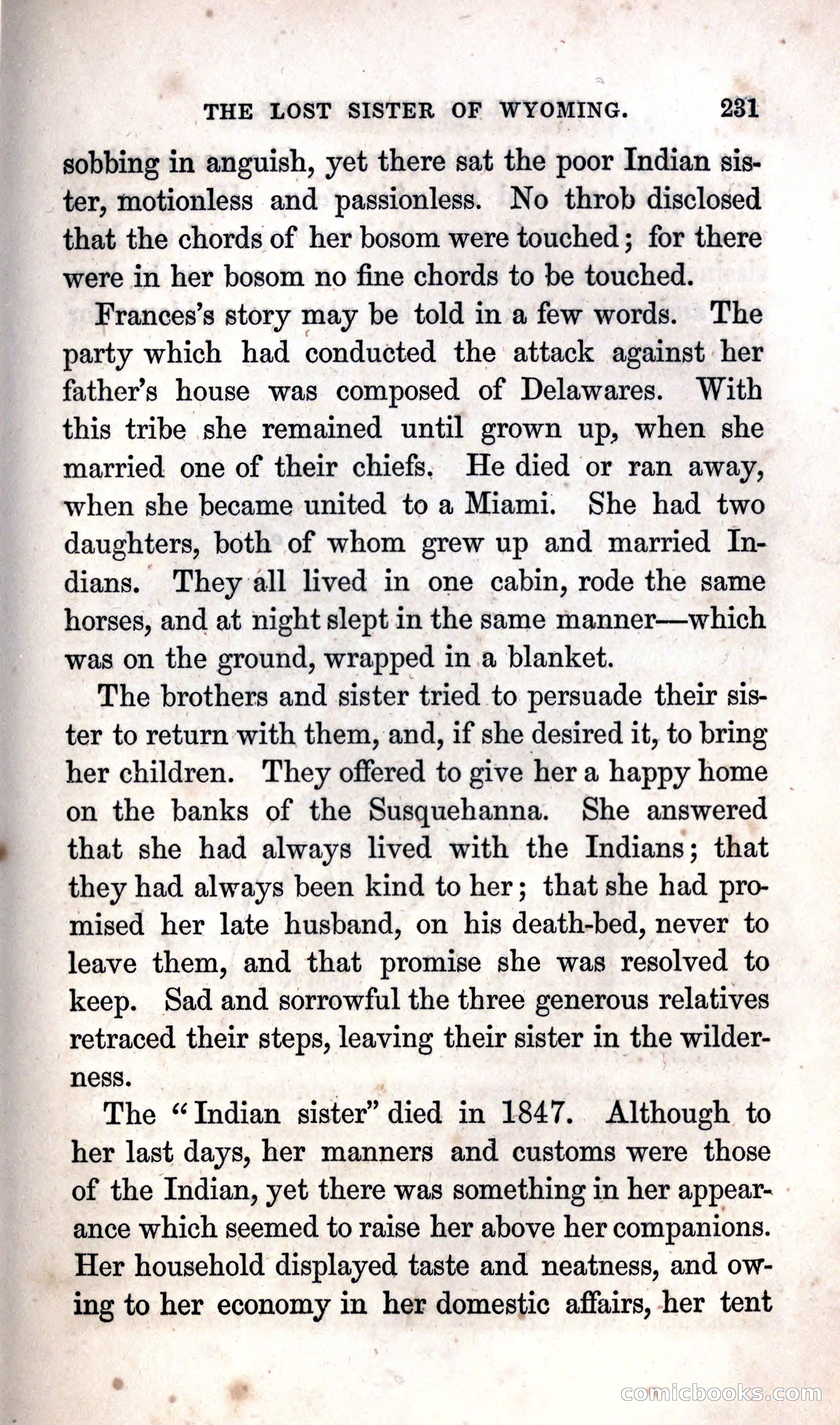 Thrilling Adventures Among the Indians — page 237 of 392