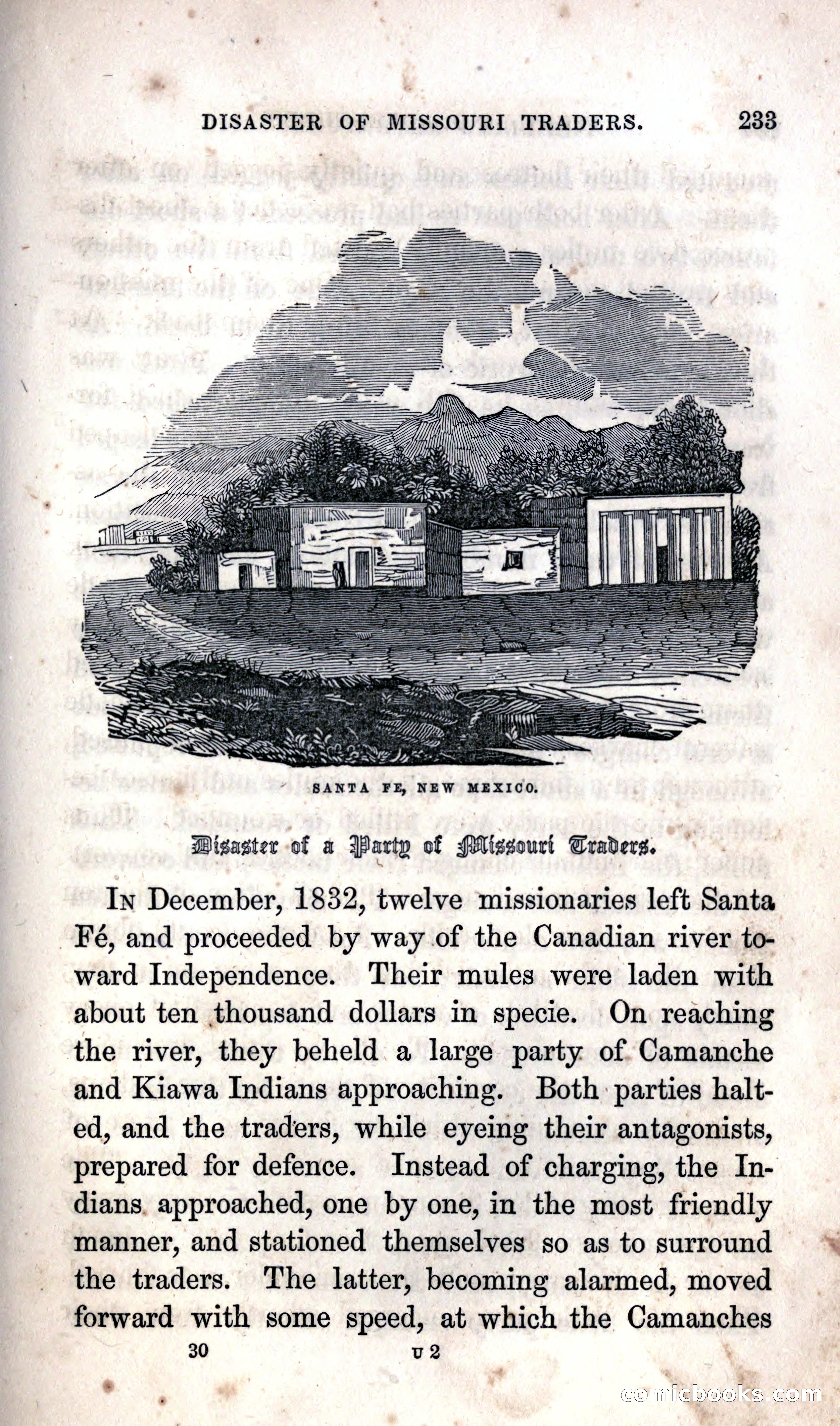 Thrilling Adventures Among the Indians — page 239 of 392