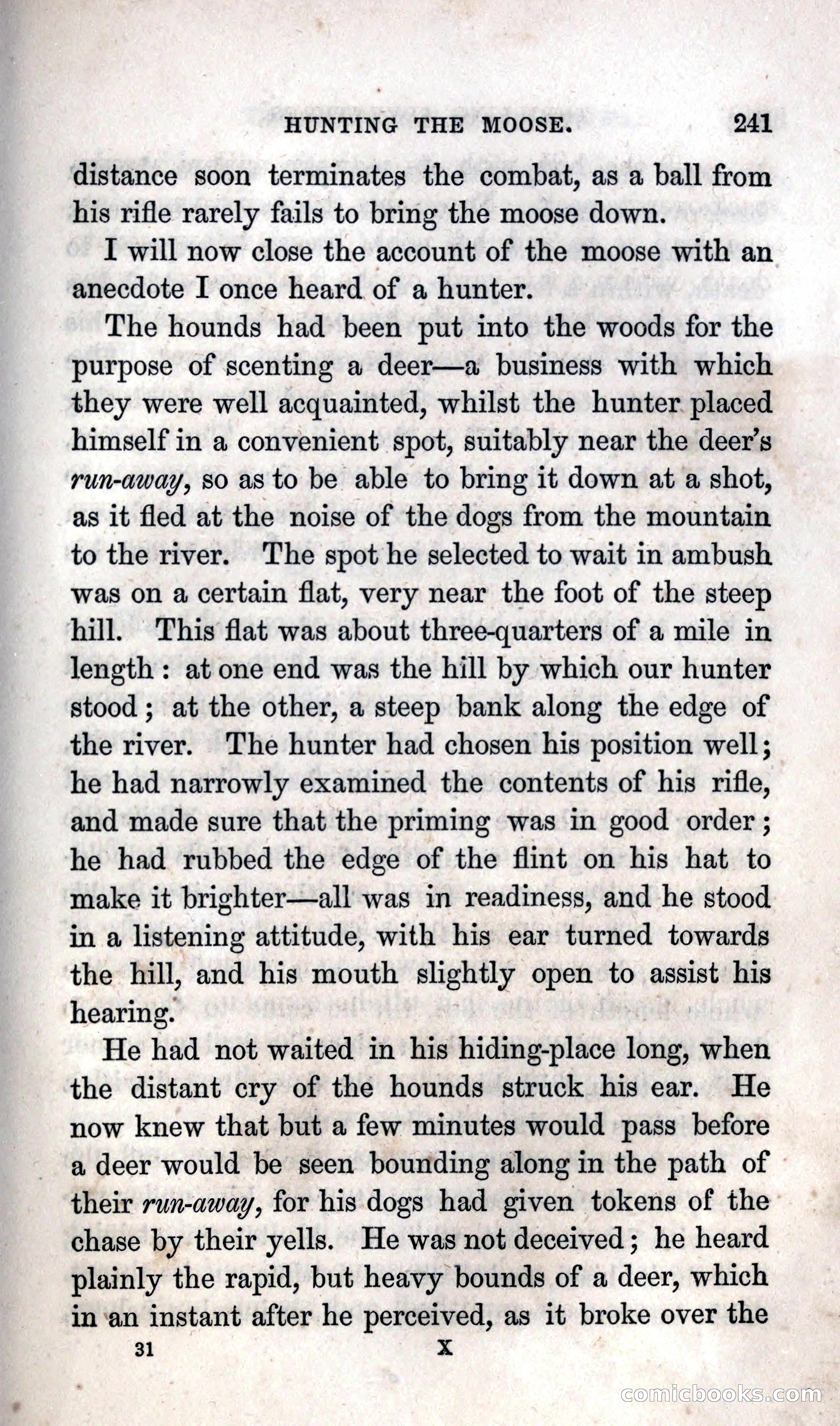 Thrilling Adventures Among the Indians — page 247 of 392