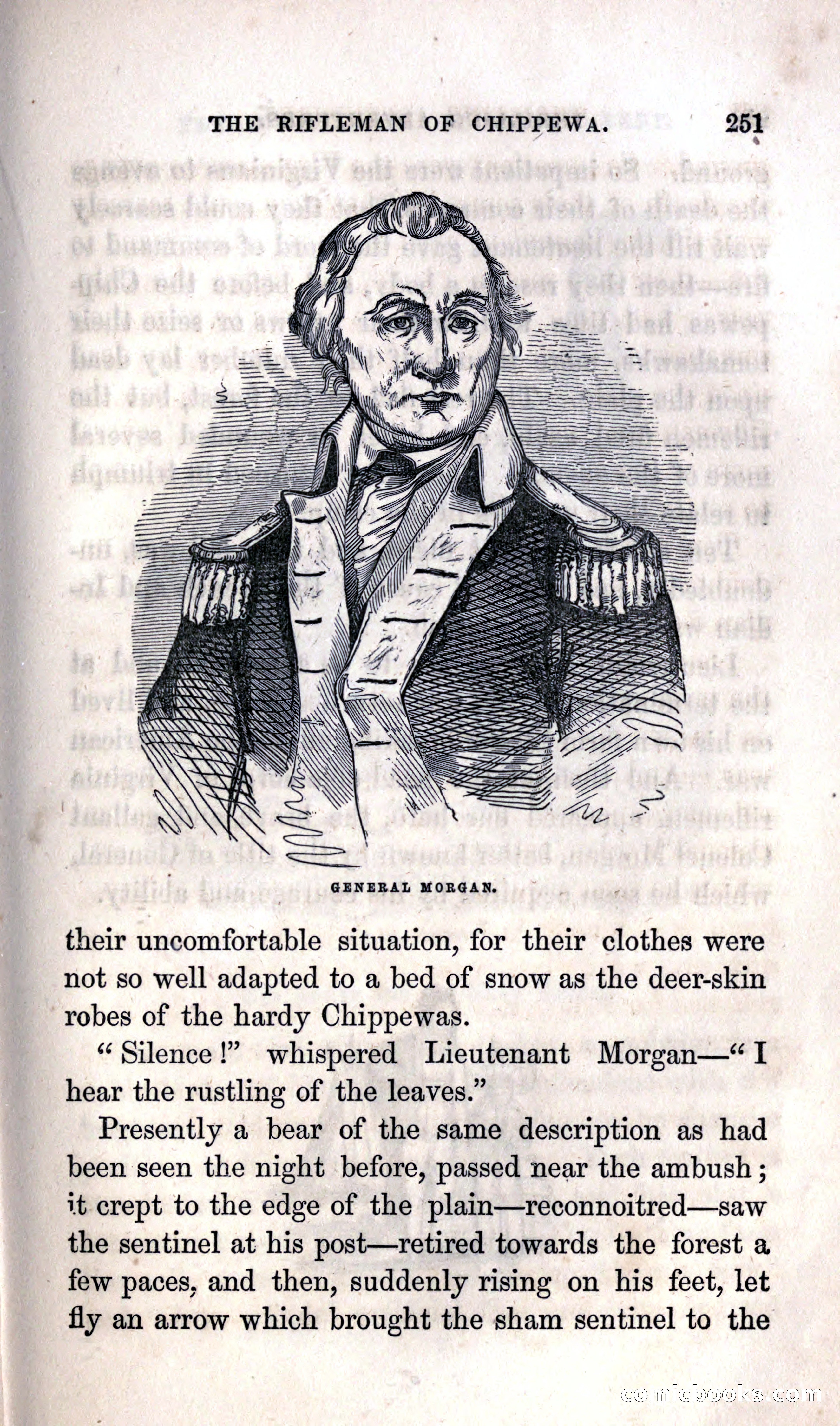 Thrilling Adventures Among the Indians — page 257 of 392