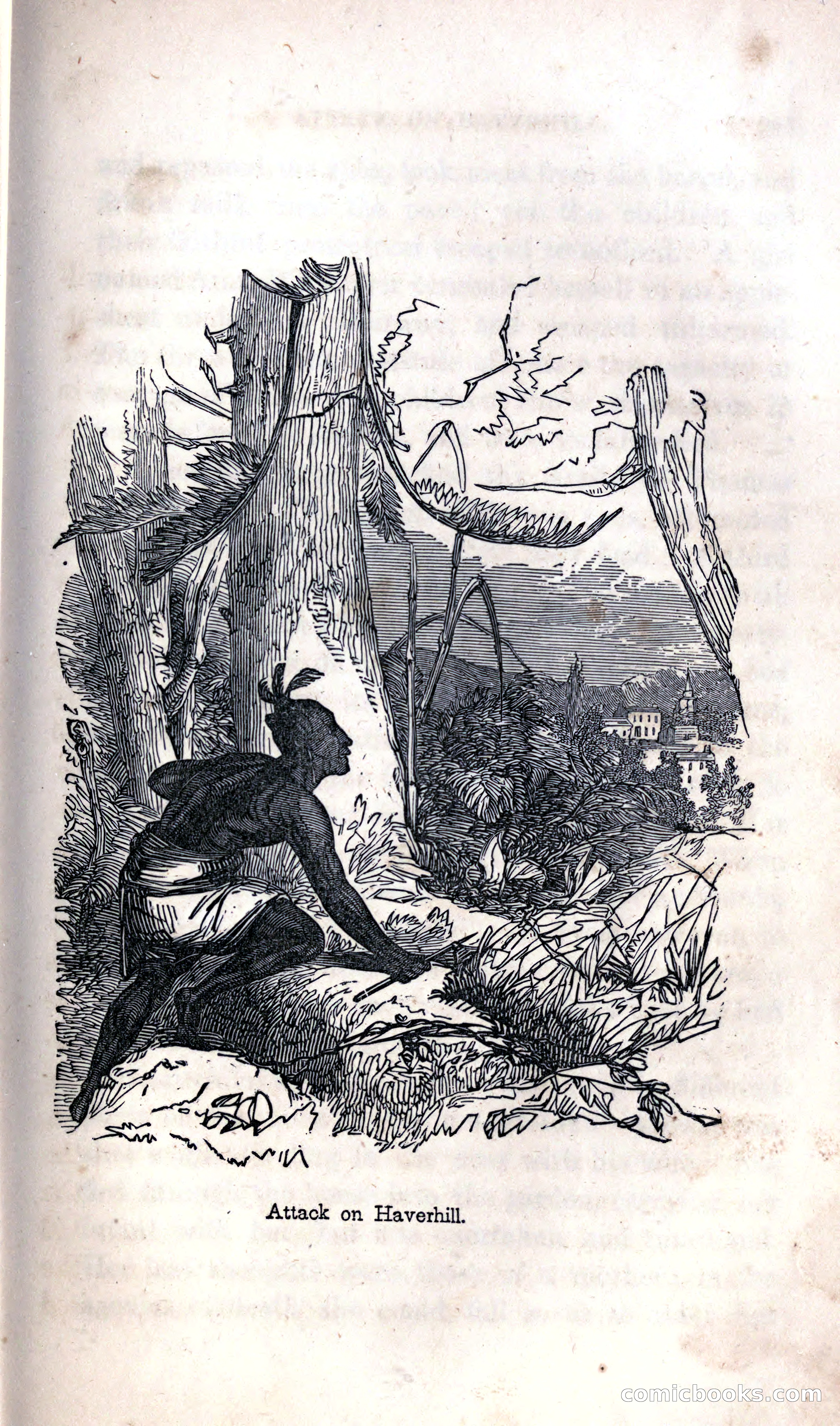 Thrilling Adventures Among the Indians — page 267 of 392