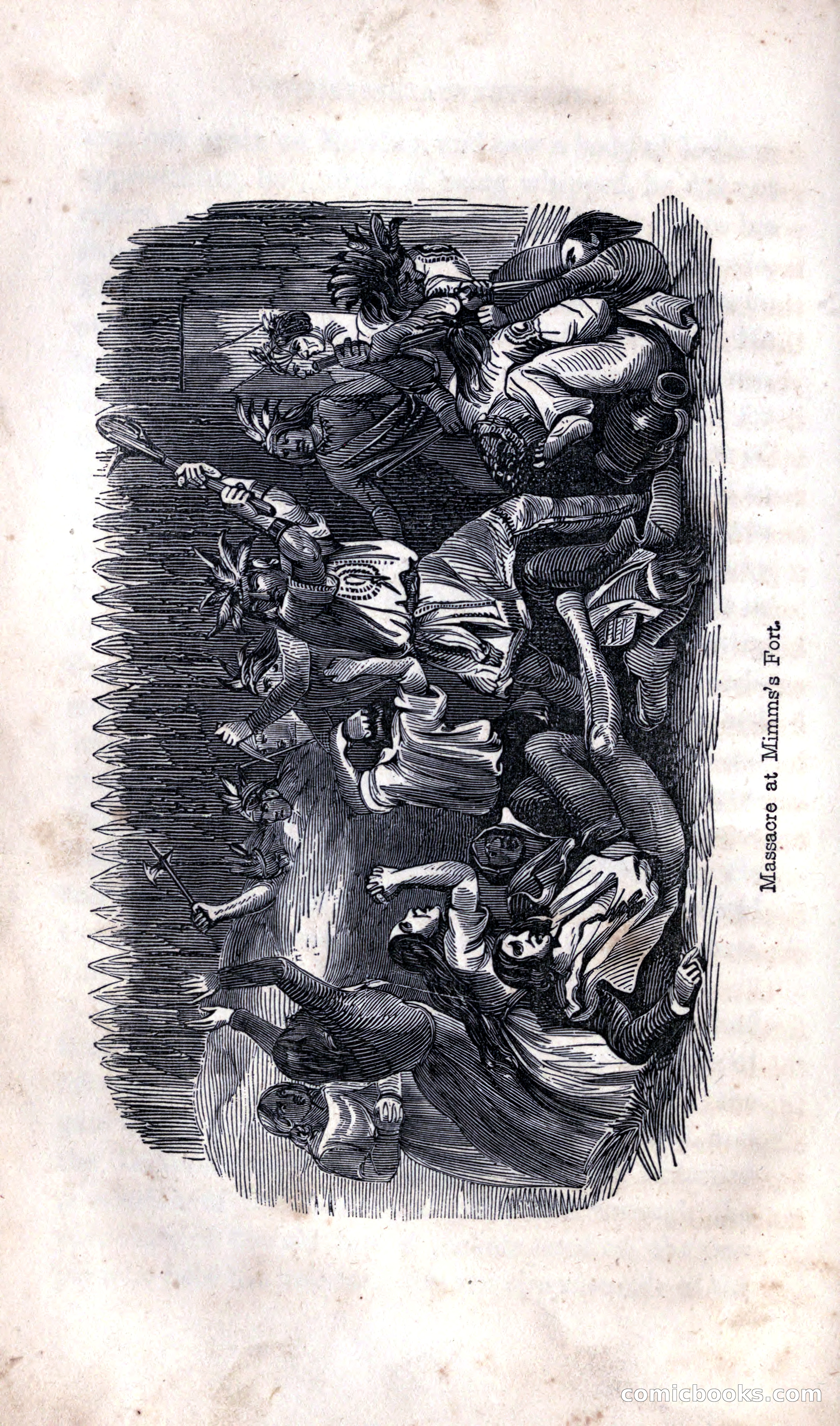 Thrilling Adventures Among the Indians — page 294 of 392