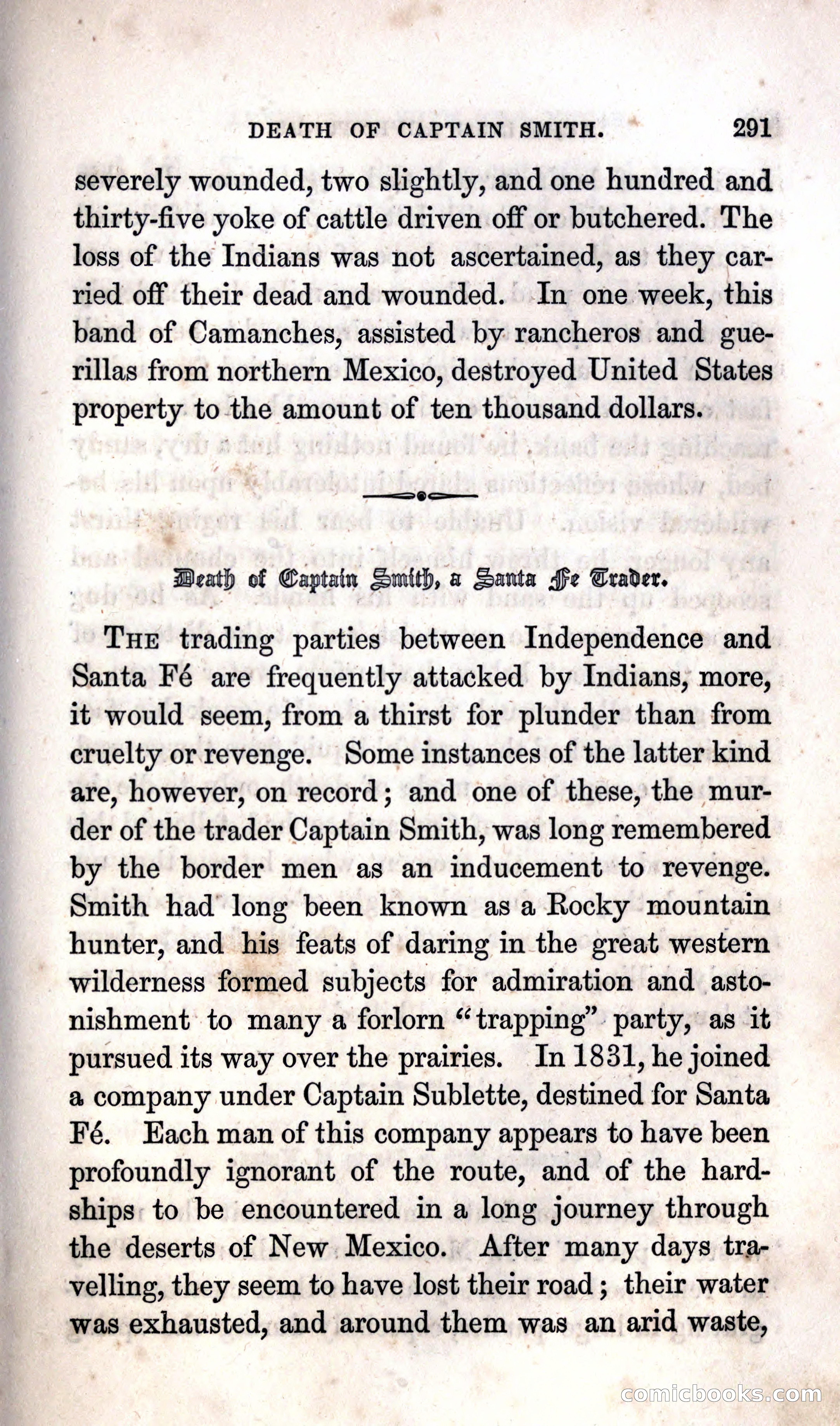 Thrilling Adventures Among the Indians — page 297 of 392