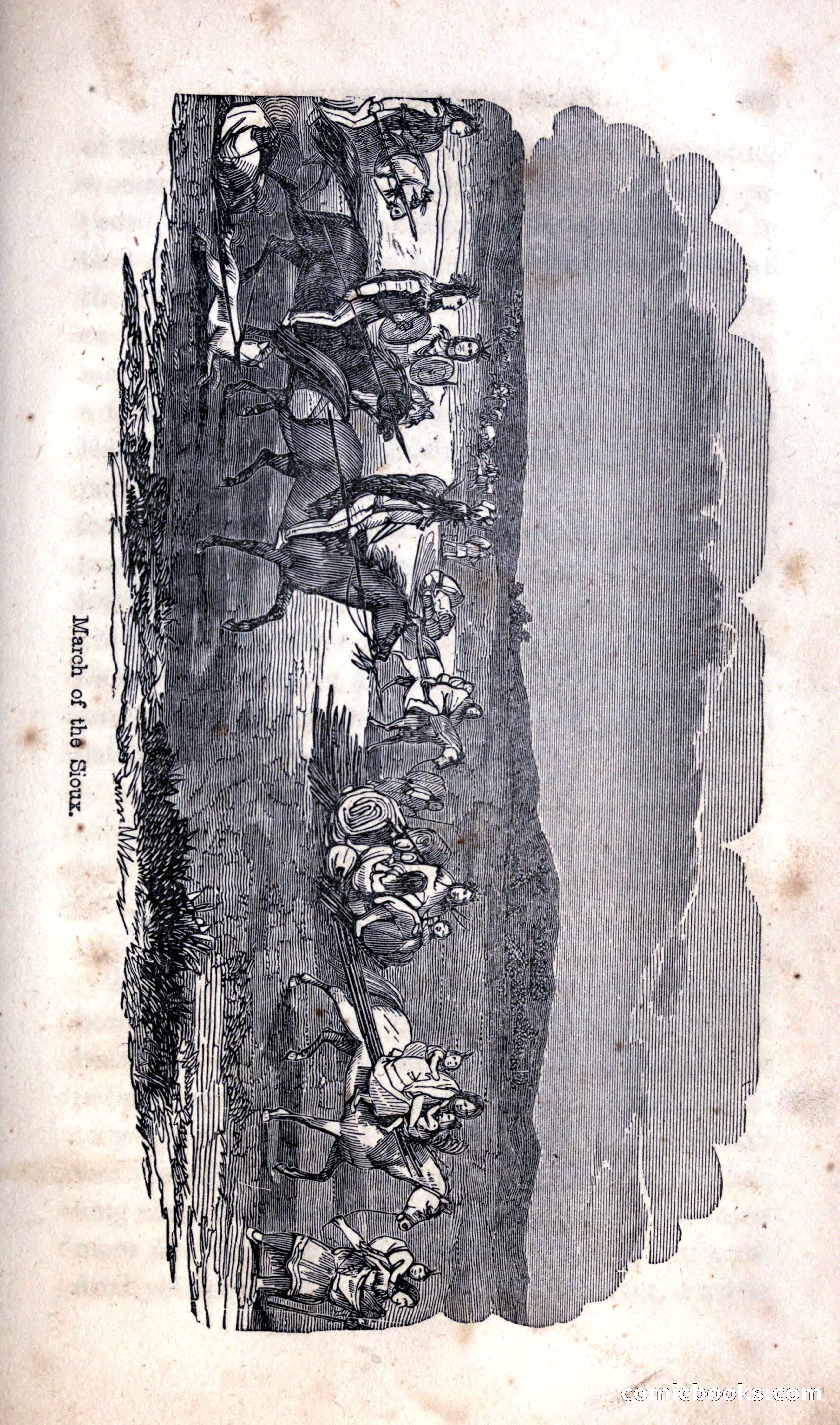 Thrilling Adventures Among the Indians — page 313 of 392