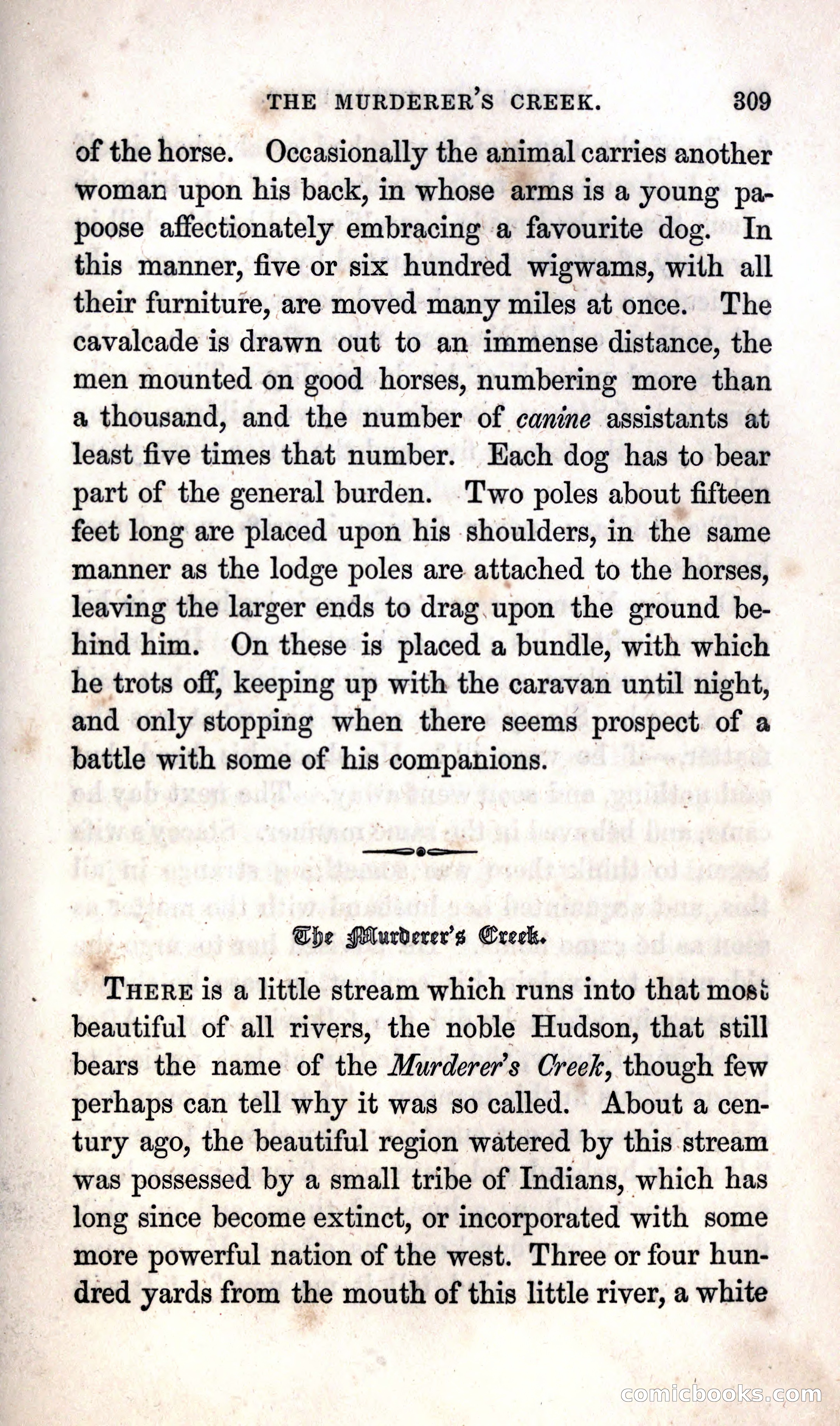 Thrilling Adventures Among the Indians — page 315 of 392