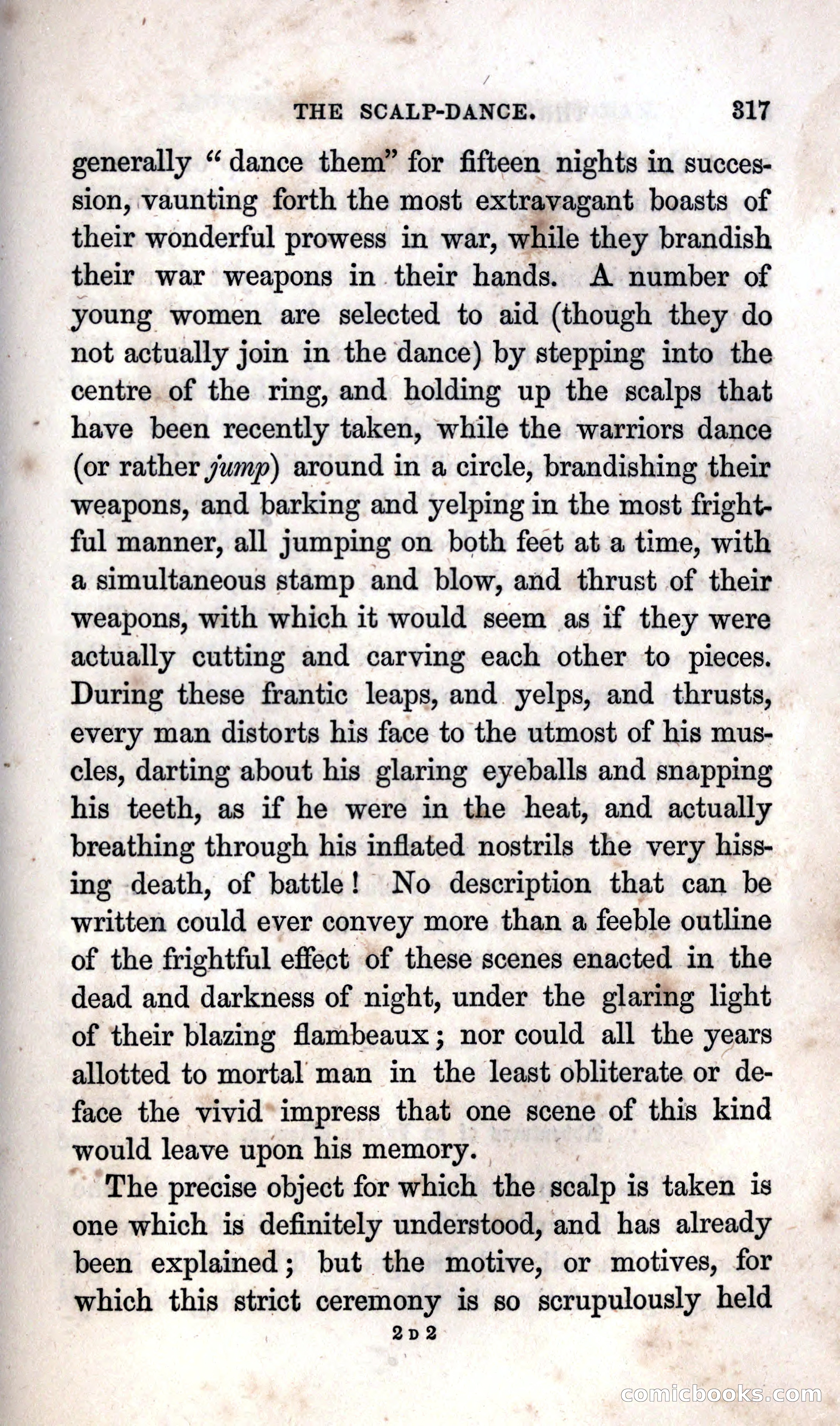 Thrilling Adventures Among the Indians — page 323 of 392