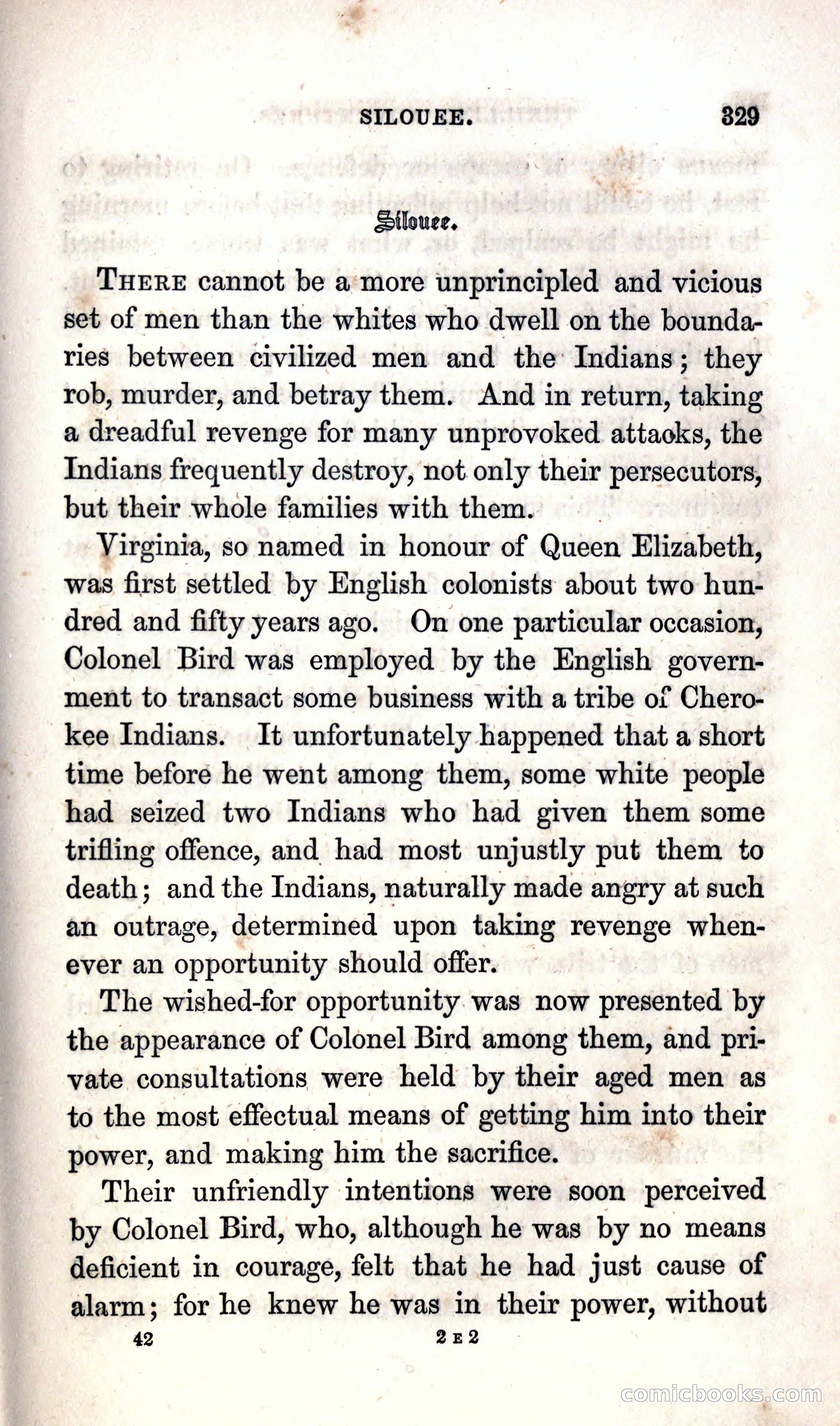 Thrilling Adventures Among the Indians — page 335 of 392