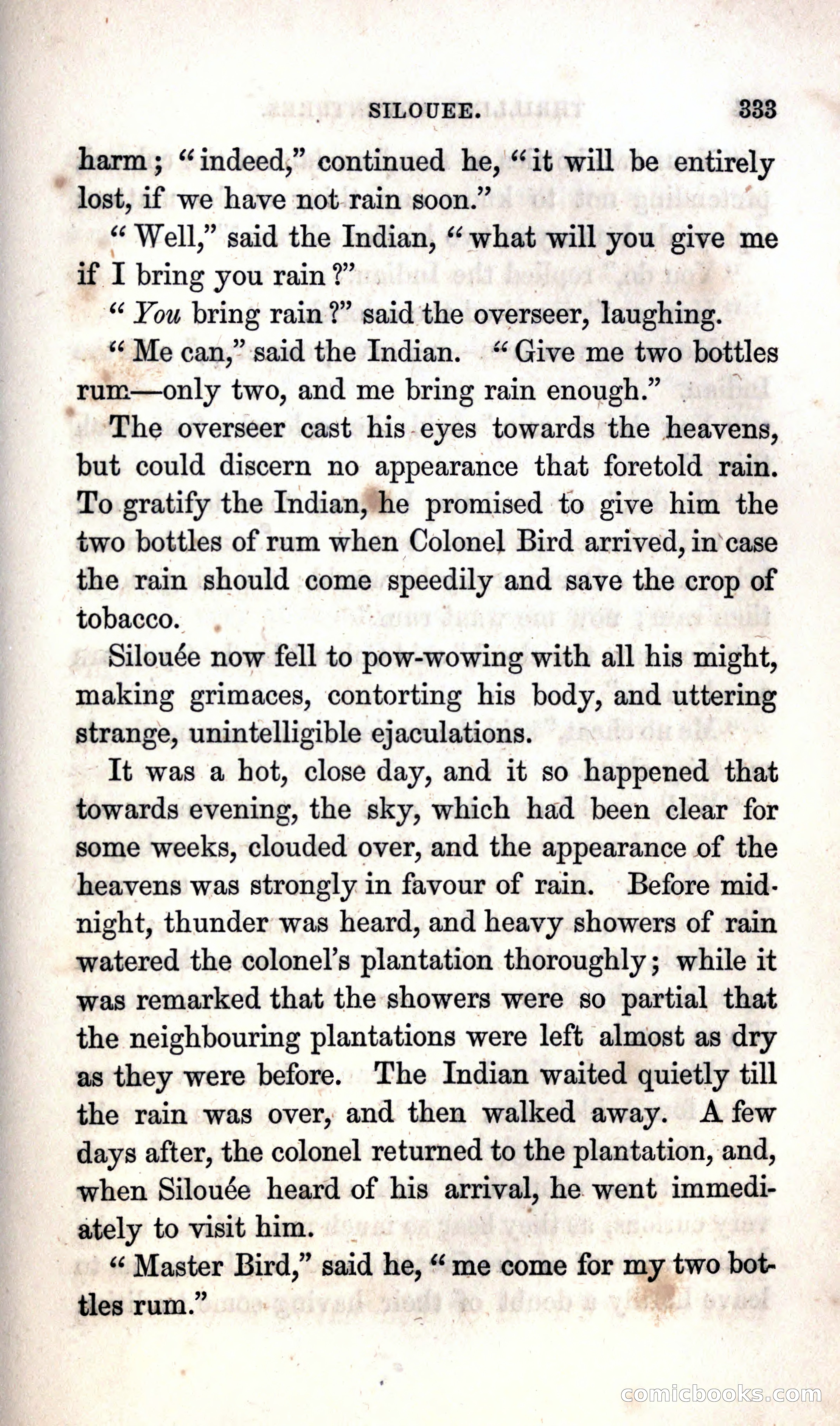 Thrilling Adventures Among the Indians — page 339 of 392