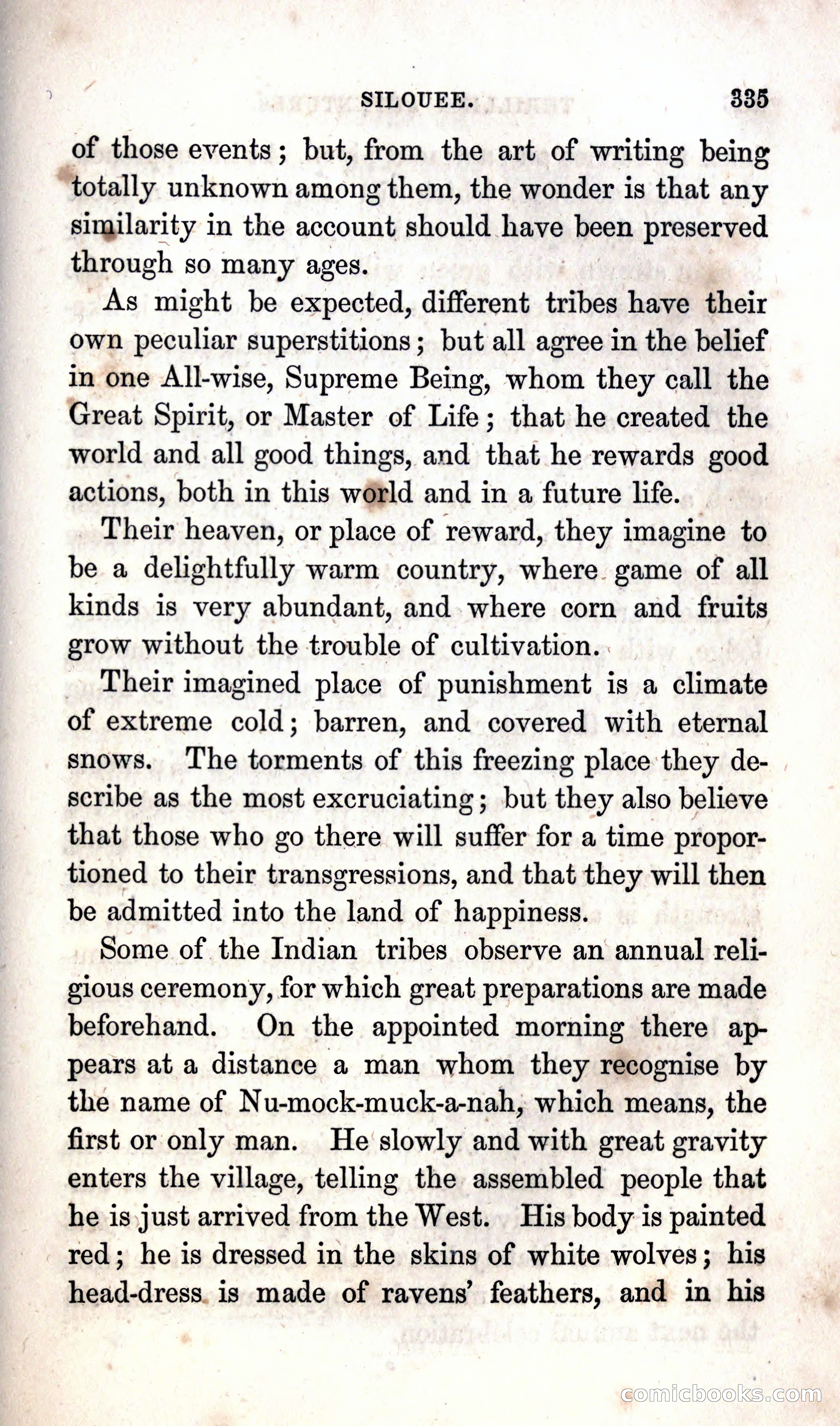 Thrilling Adventures Among the Indians — page 341 of 392