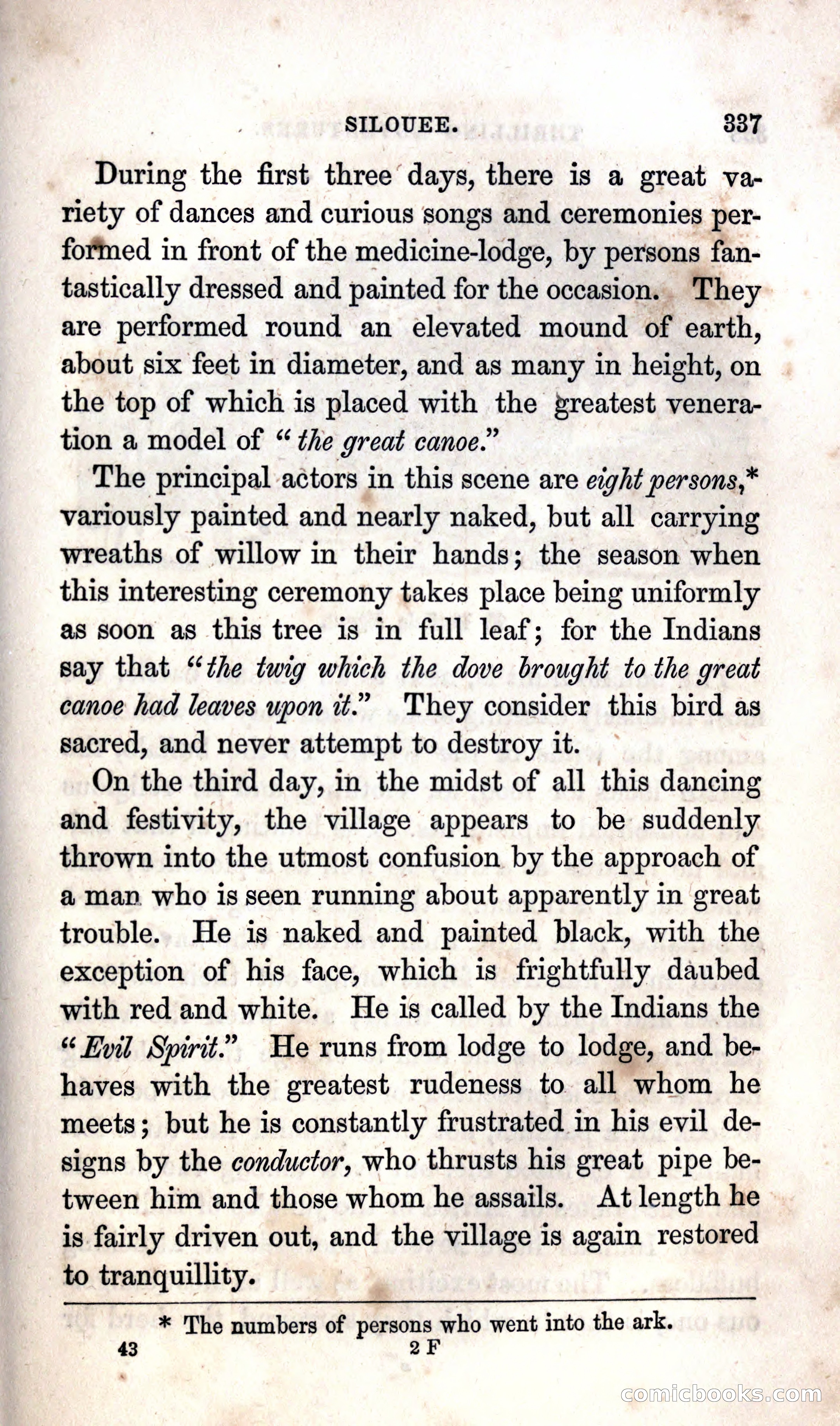 Thrilling Adventures Among the Indians — page 343 of 392