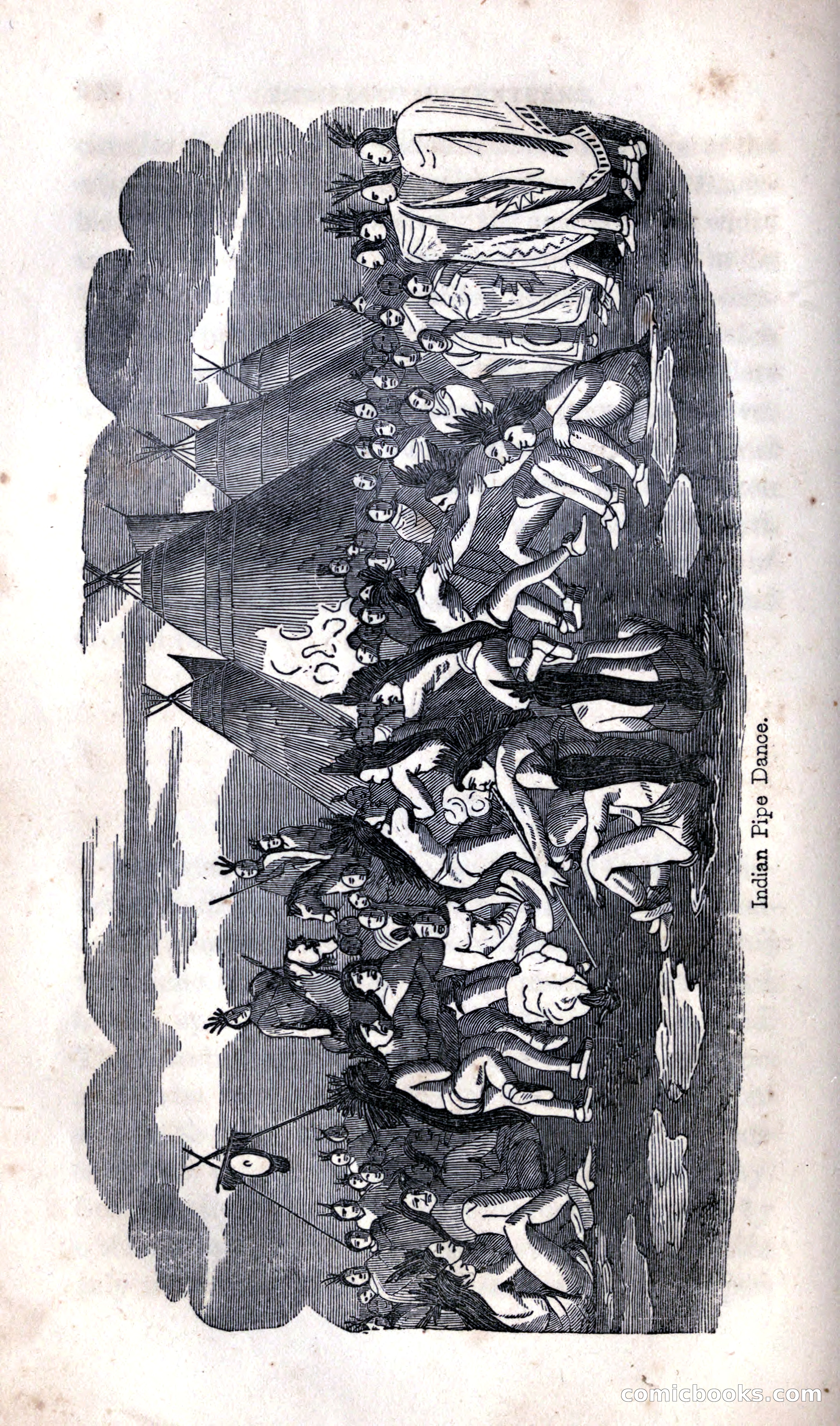 Thrilling Adventures Among the Indians — page 356 of 392