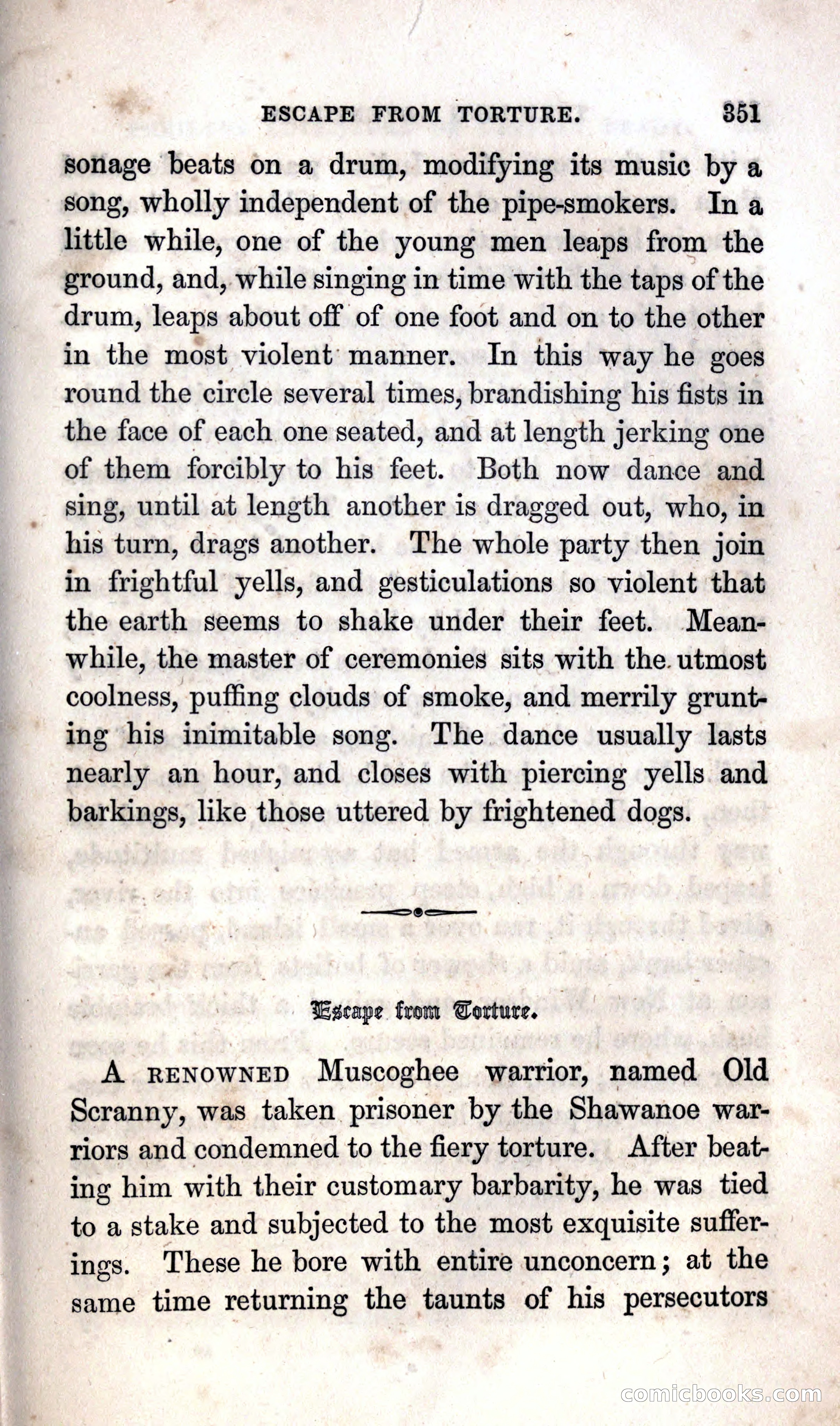 Thrilling Adventures Among the Indians — page 357 of 392