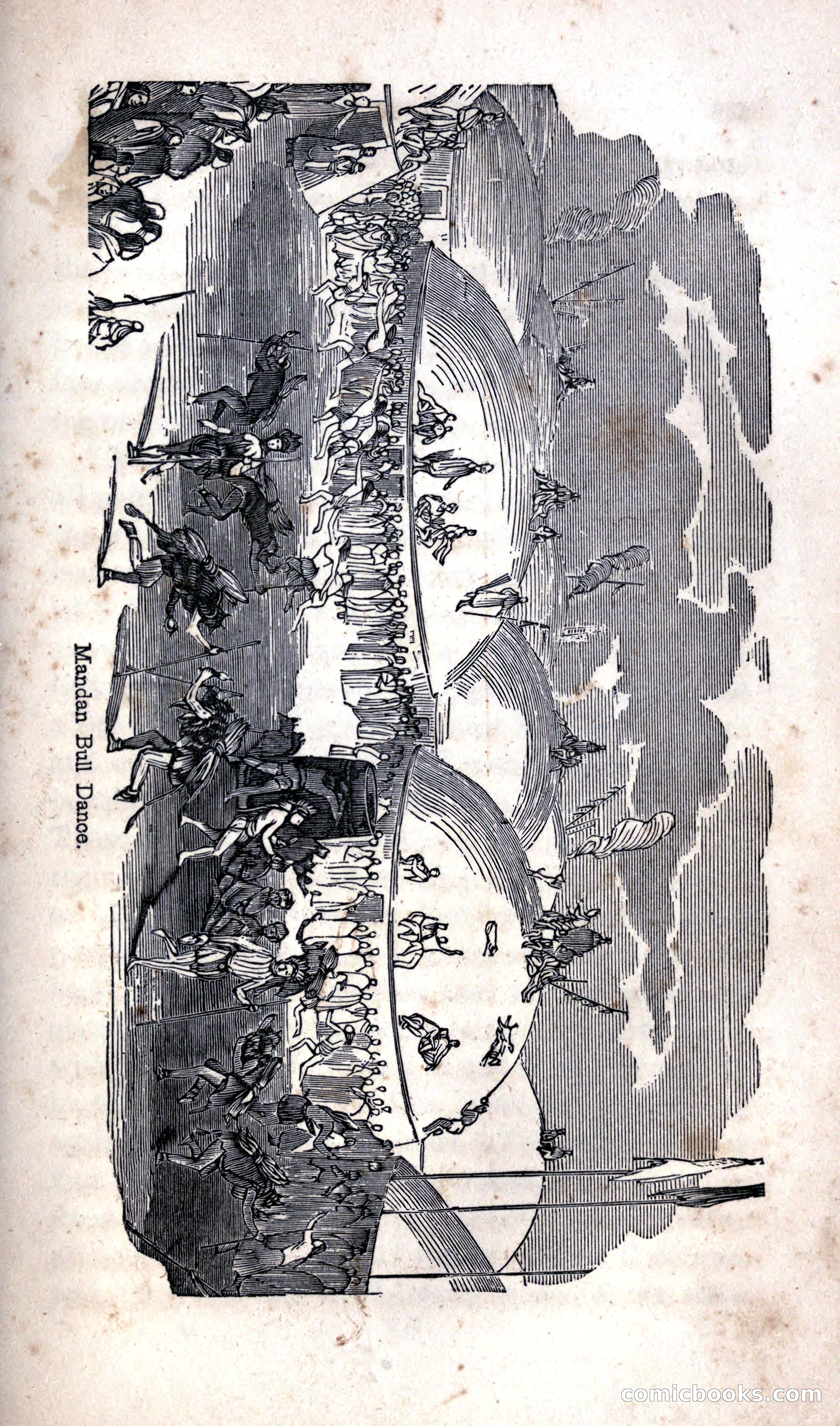 Thrilling Adventures Among the Indians — page 365 of 392
