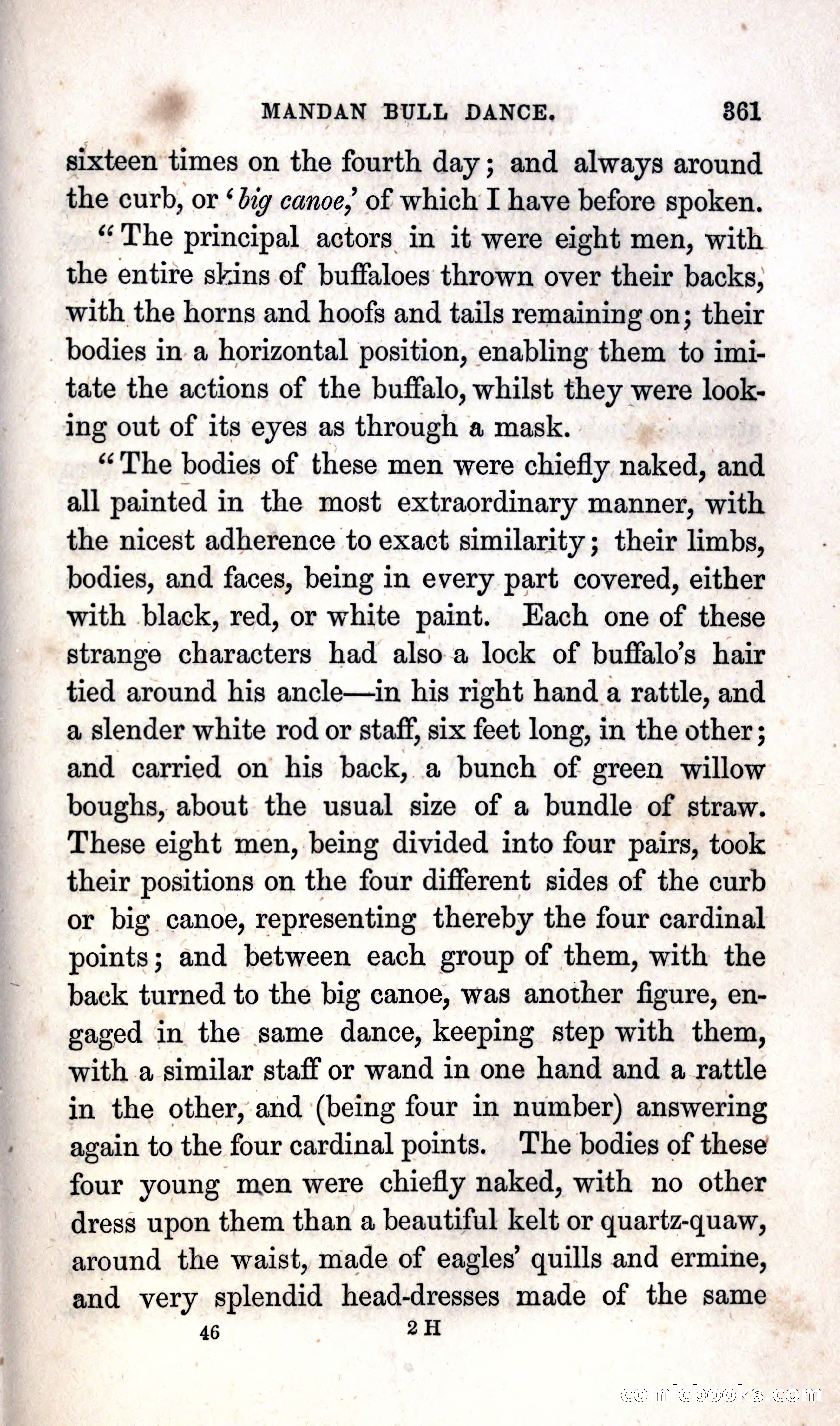Thrilling Adventures Among the Indians — page 367 of 392