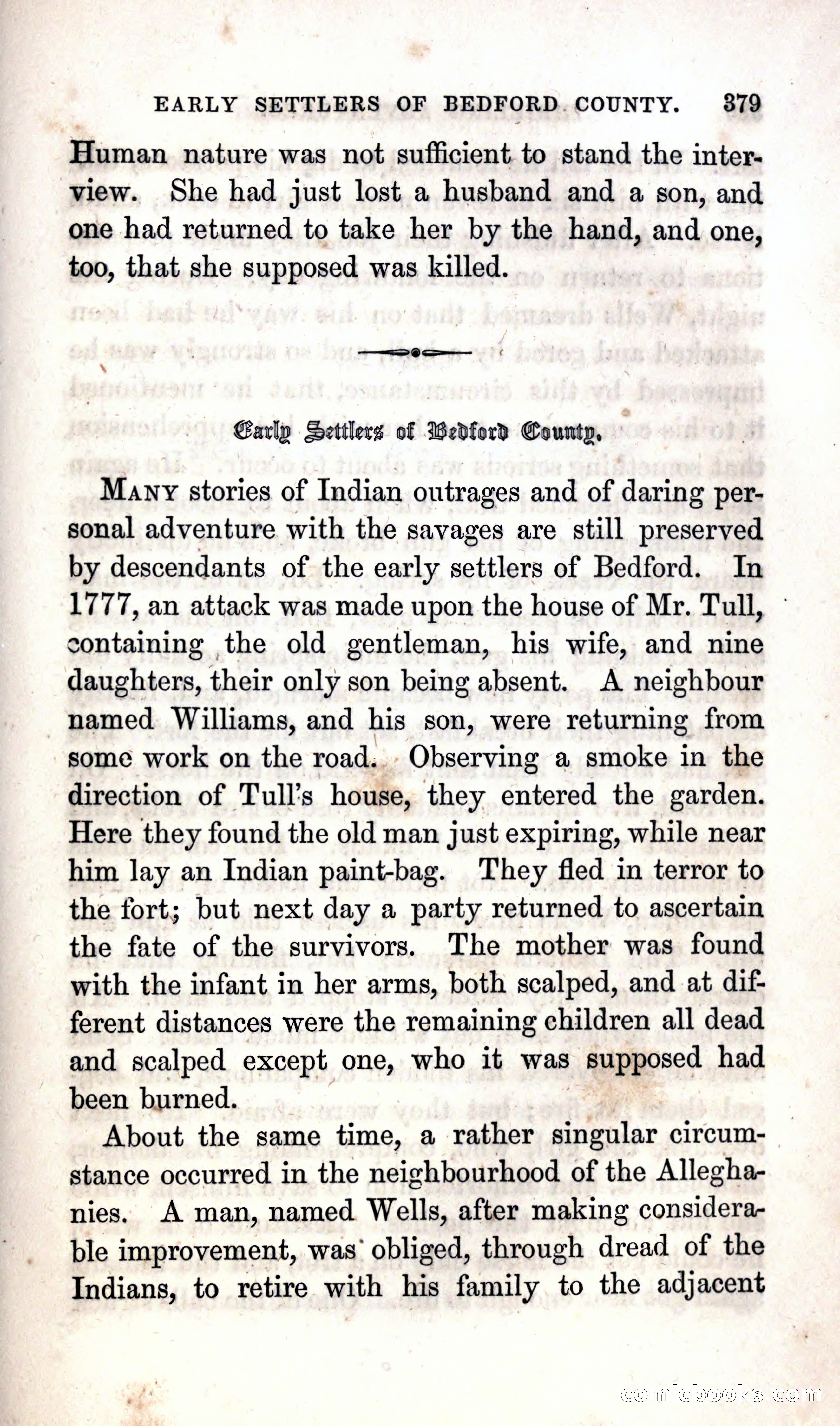 Thrilling Adventures Among the Indians — page 385 of 392