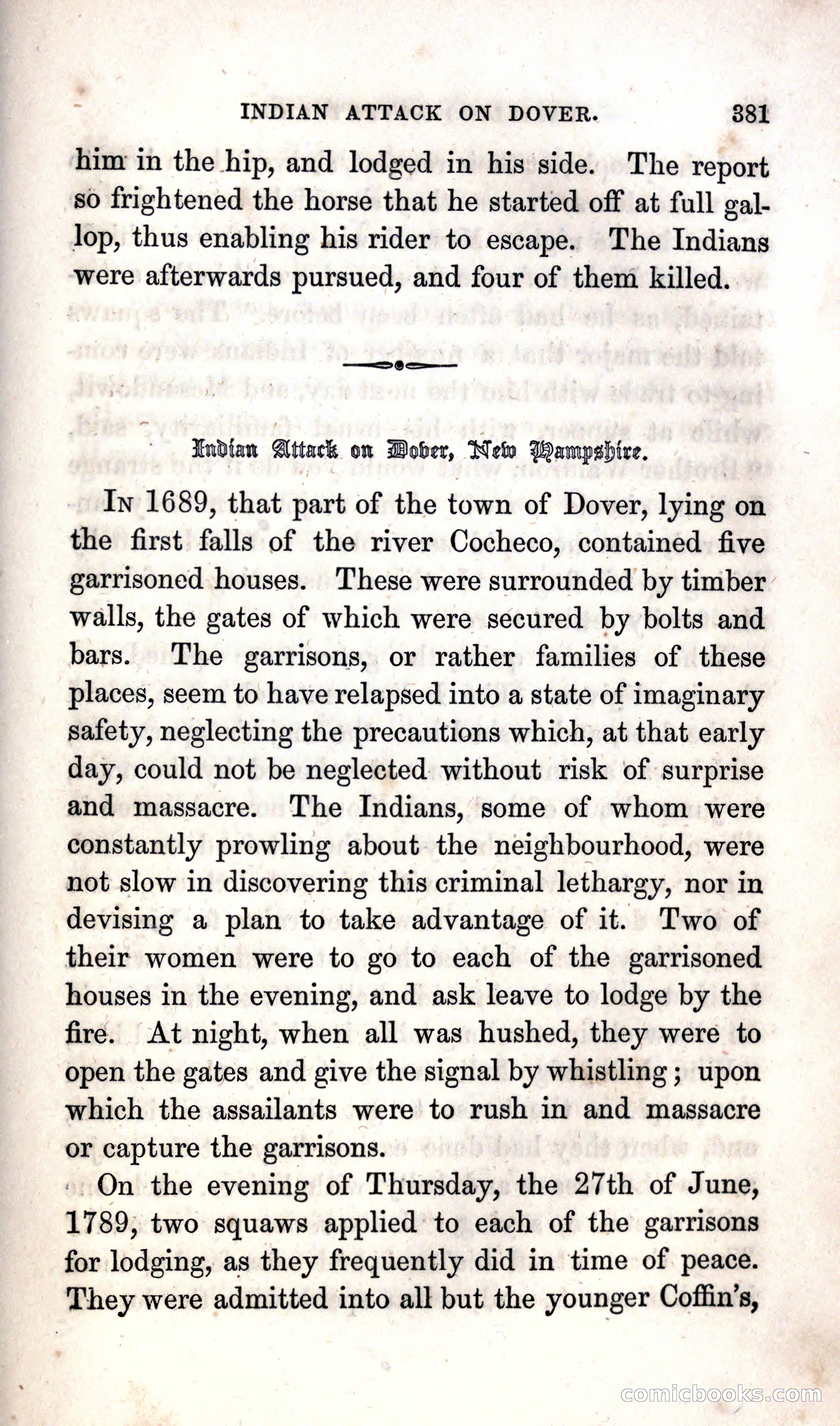 Thrilling Adventures Among the Indians — page 387 of 392