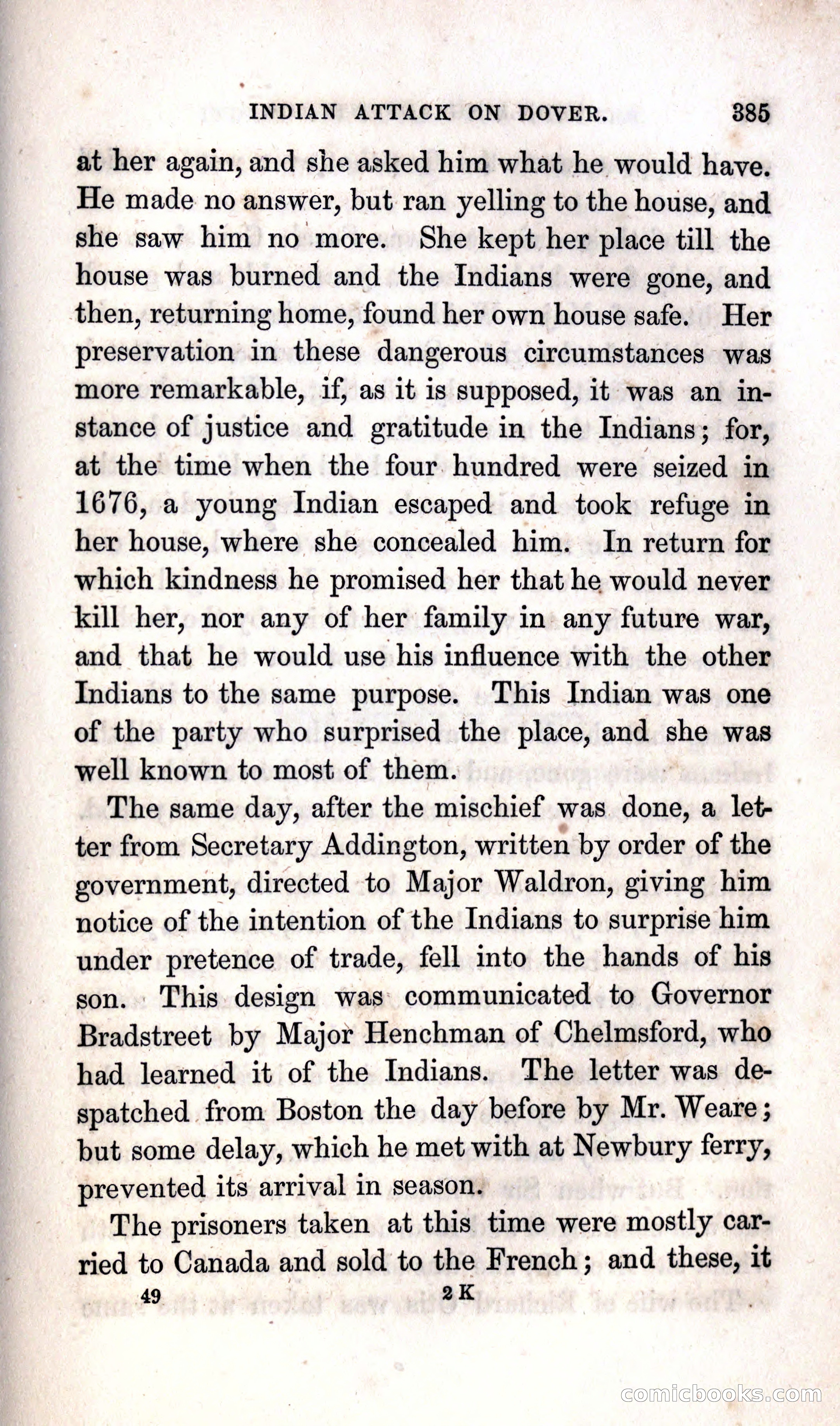 Thrilling Adventures Among the Indians — page 391 of 392