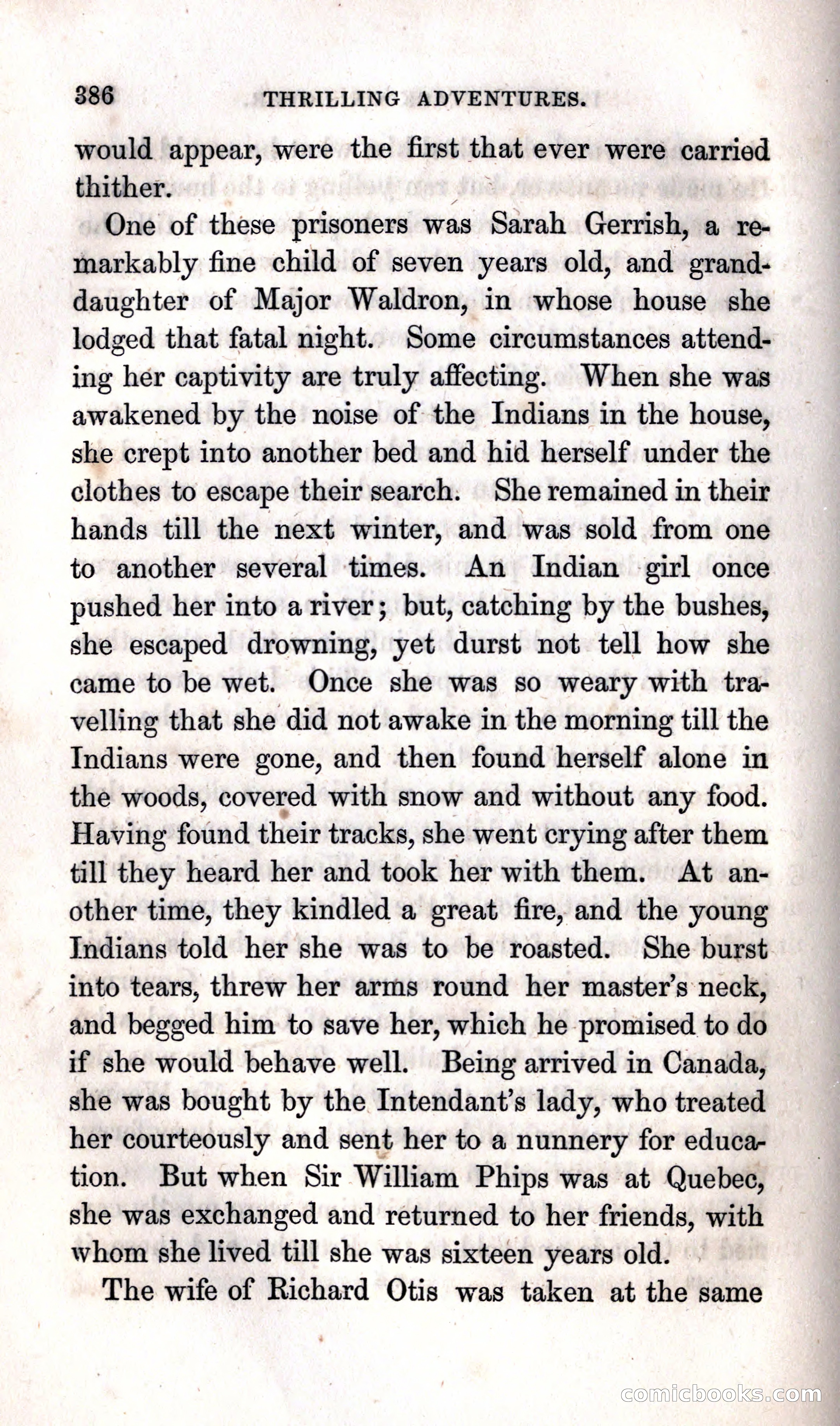 Thrilling Adventures Among the Indians — page 392 of 392