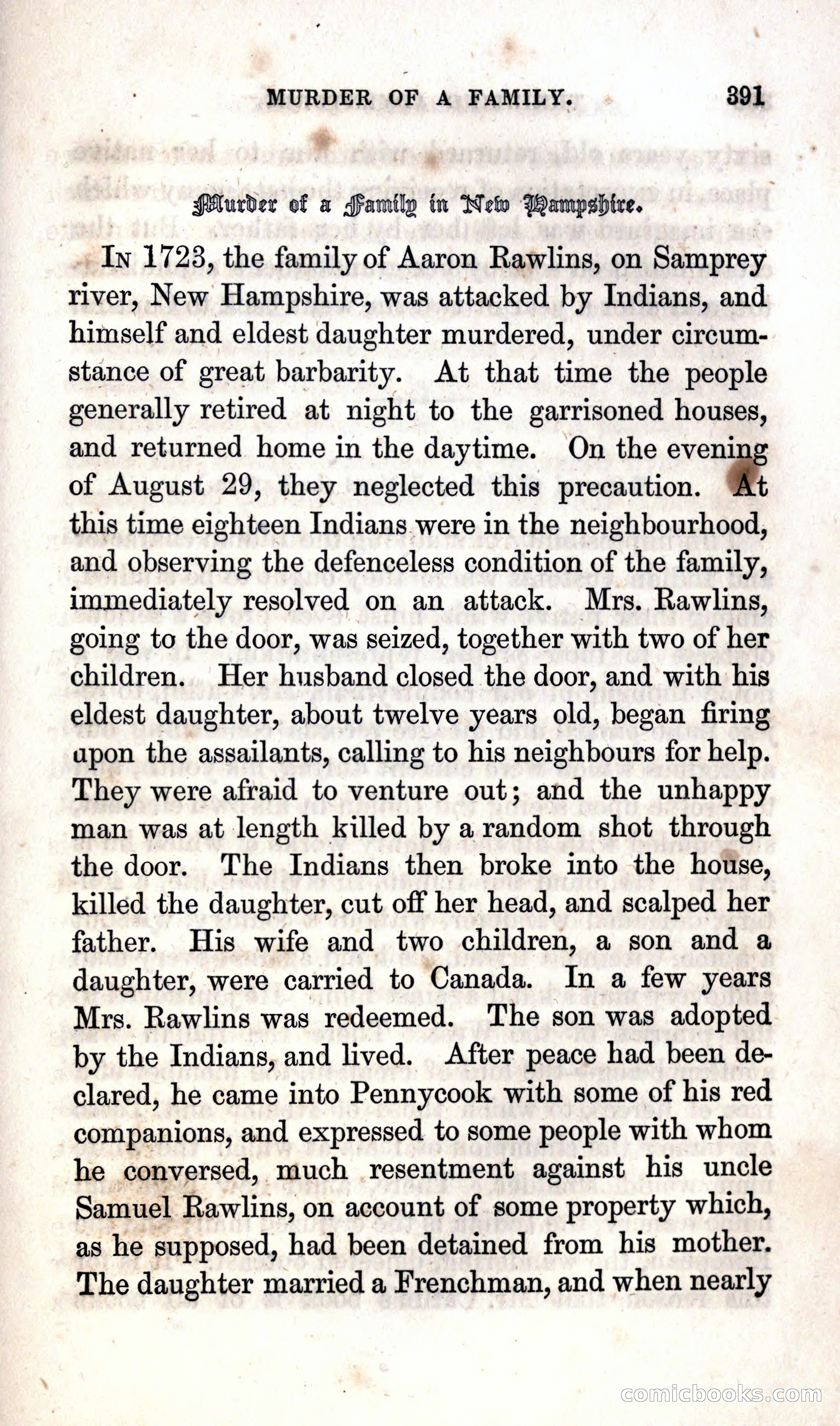 Thrilling Adventures Among the Indians — page 397 of 392