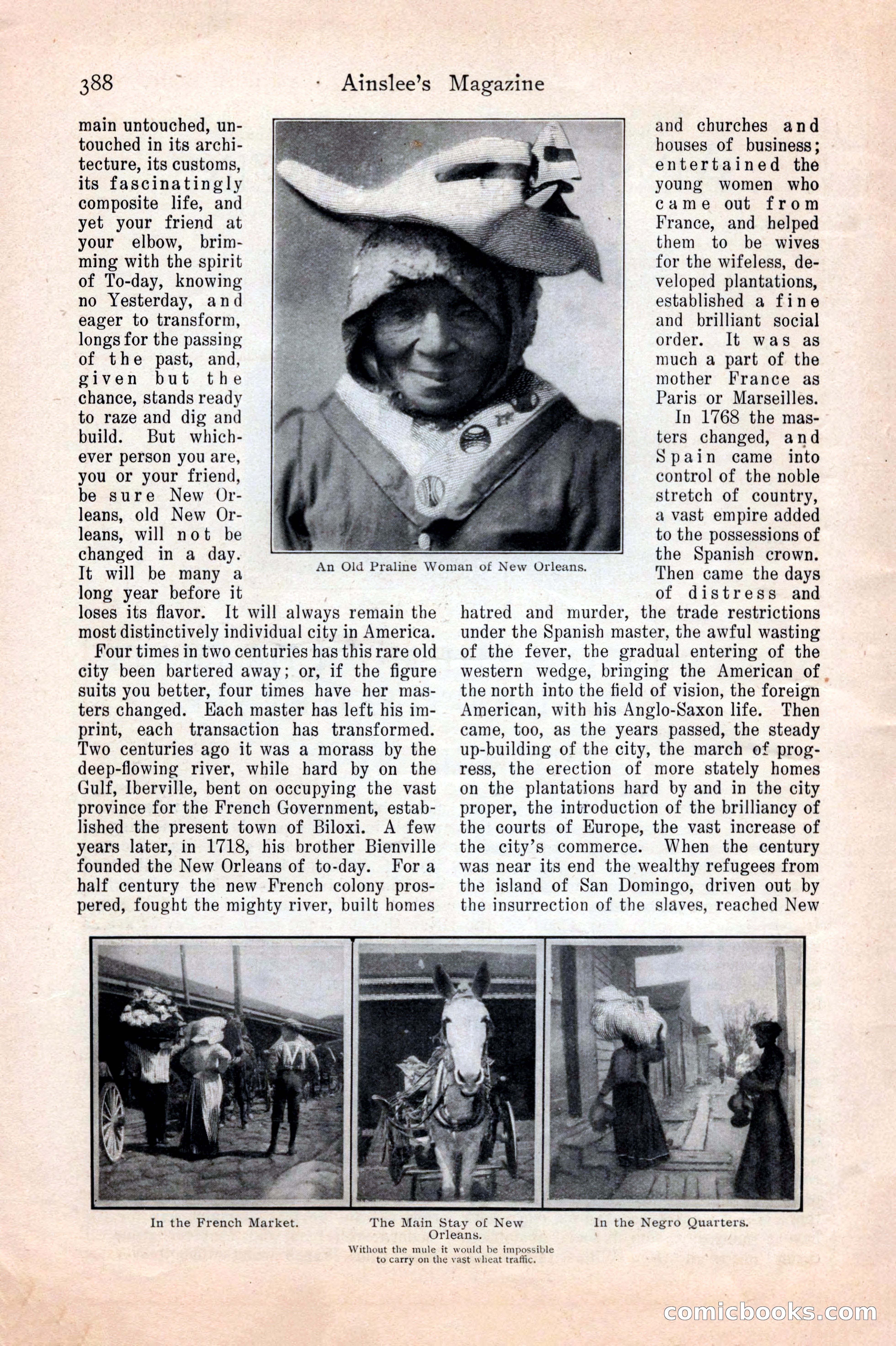 Ainslee's Magazine, June 1902 — page 10 of 136