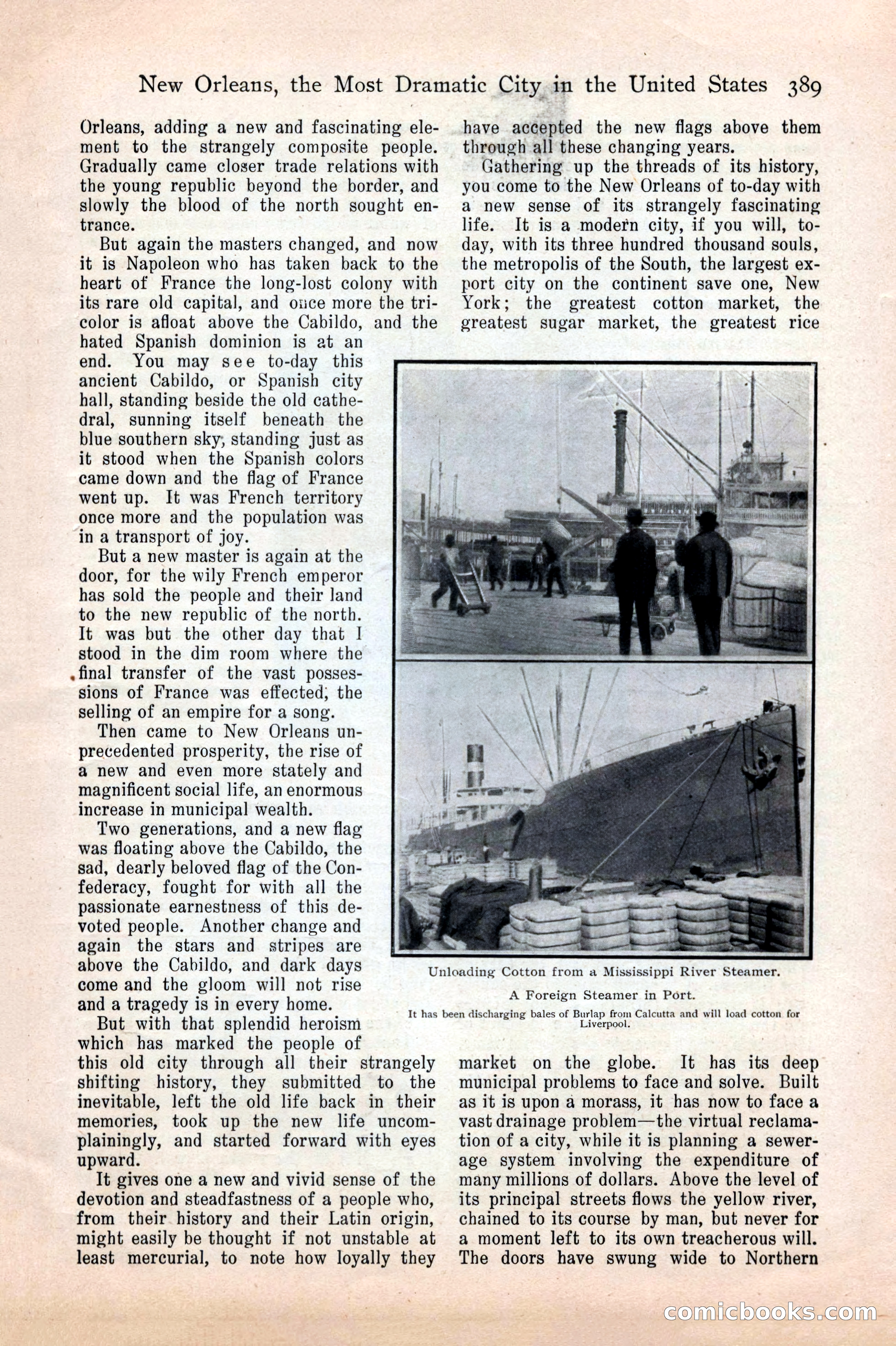 Ainslee's Magazine, June 1902 — page 11 of 136