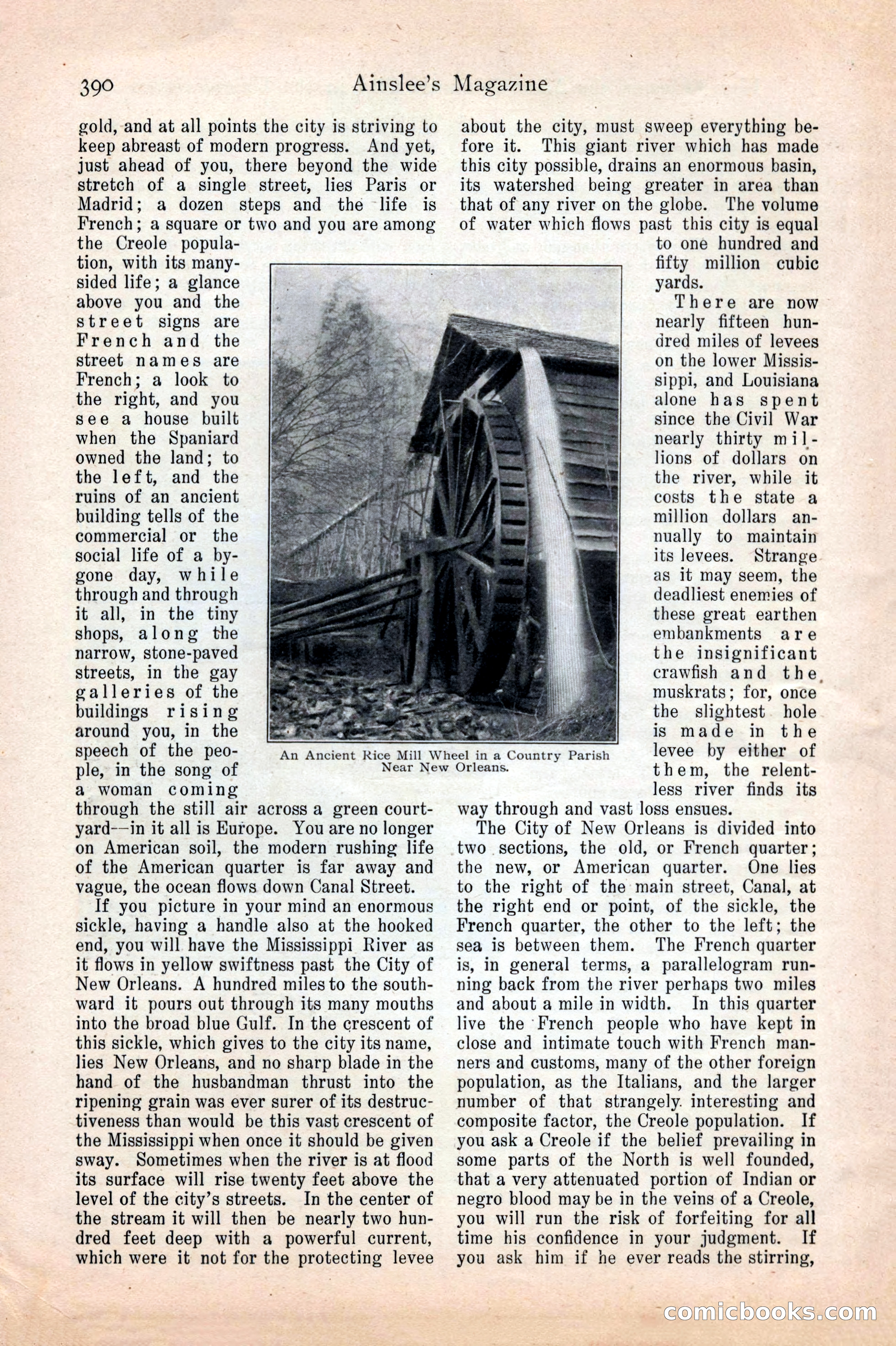 Ainslee's Magazine, June 1902 — page 12 of 136