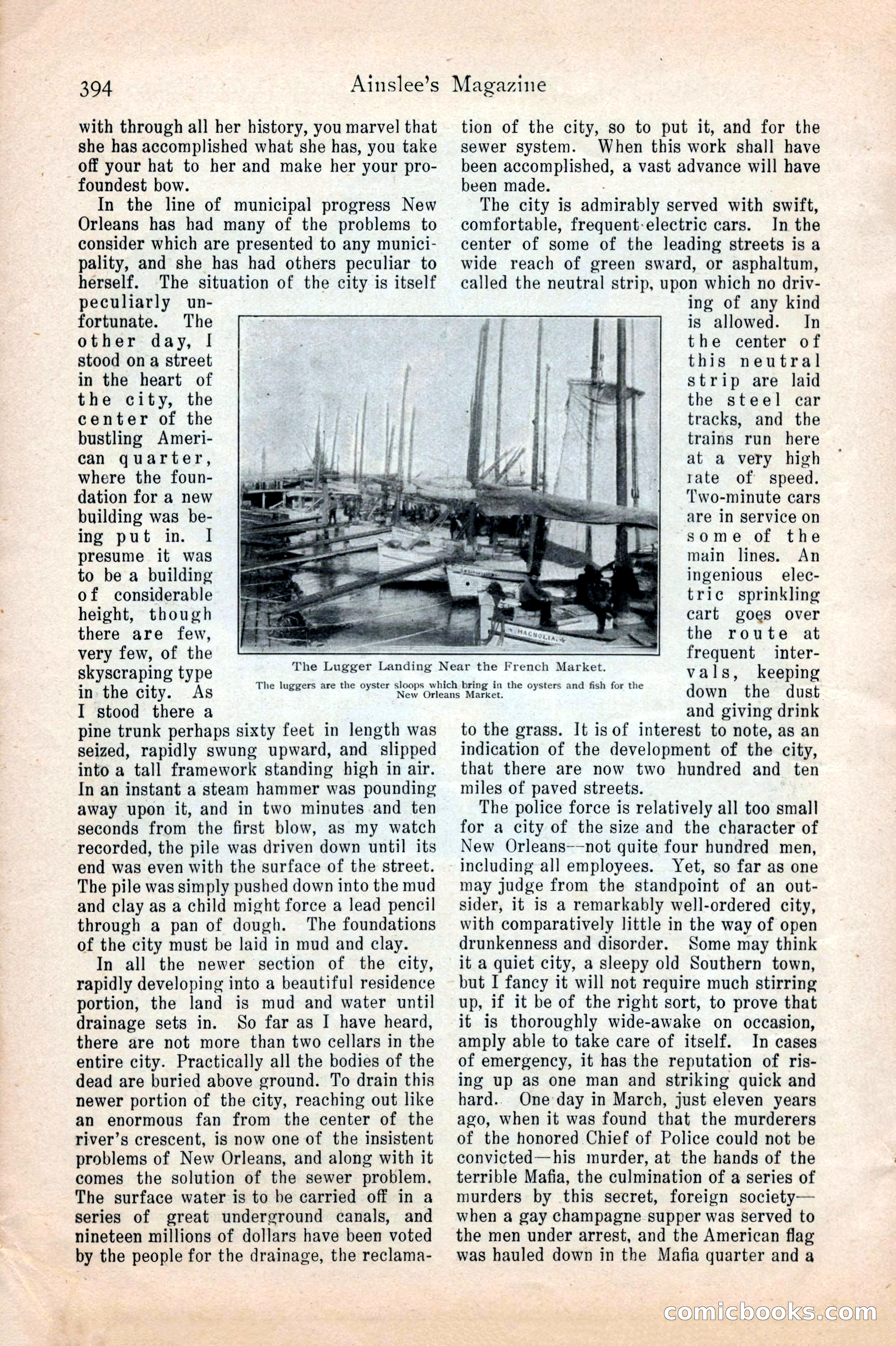 Ainslee's Magazine, June 1902 — page 16 of 136