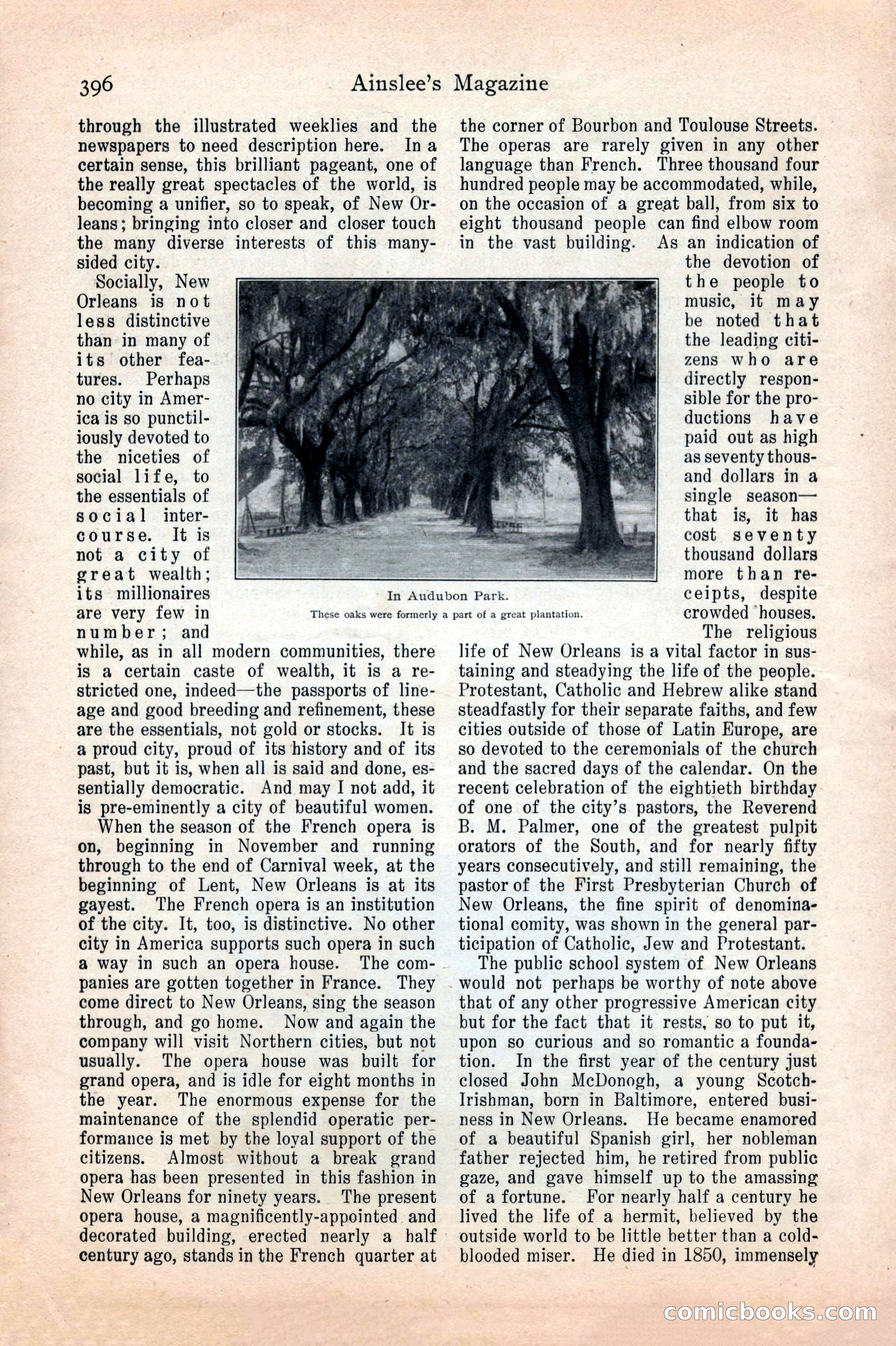 Ainslee's Magazine, June 1902 — page 18 of 136