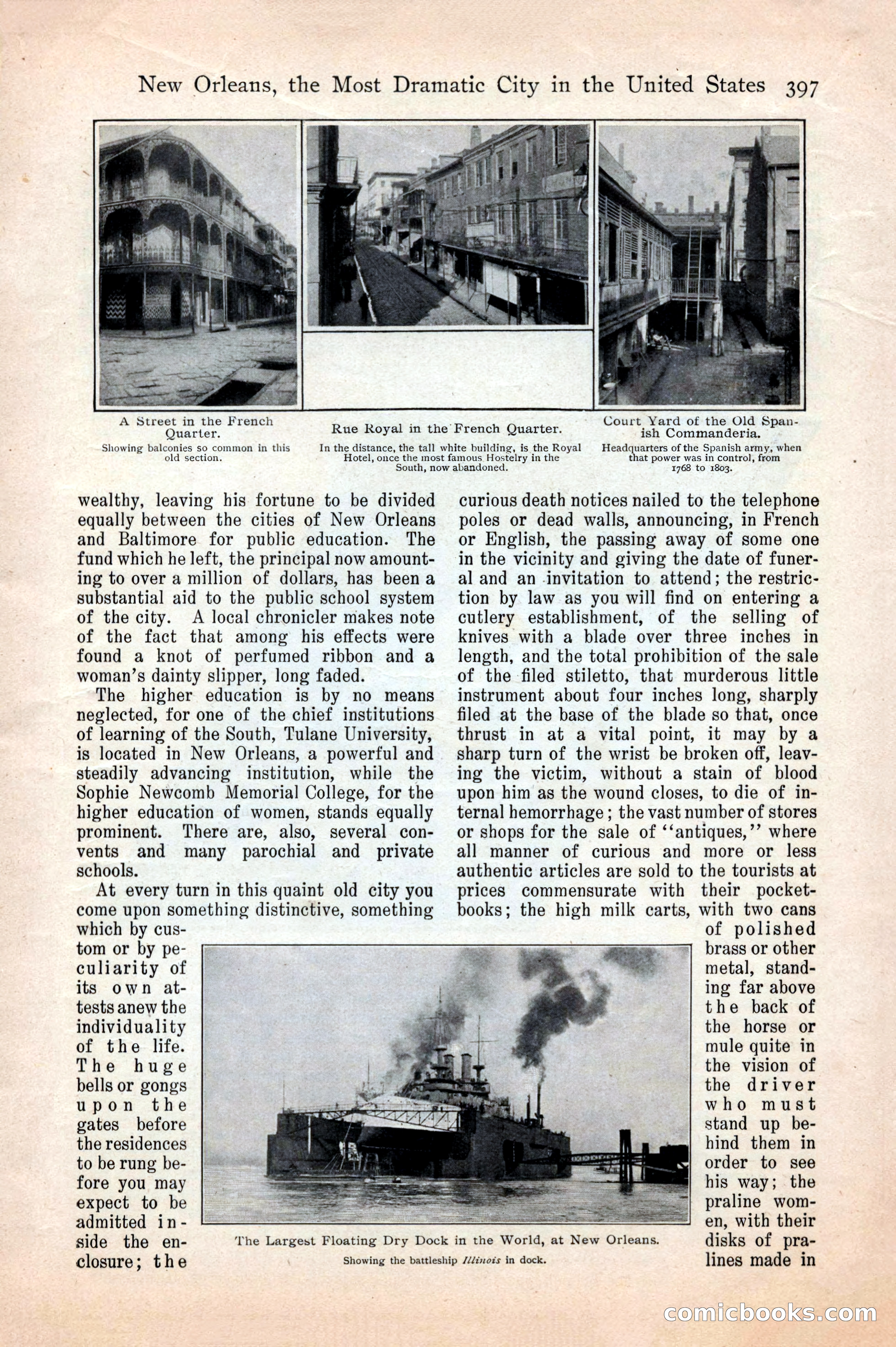 Ainslee's Magazine, June 1902 — page 19 of 136