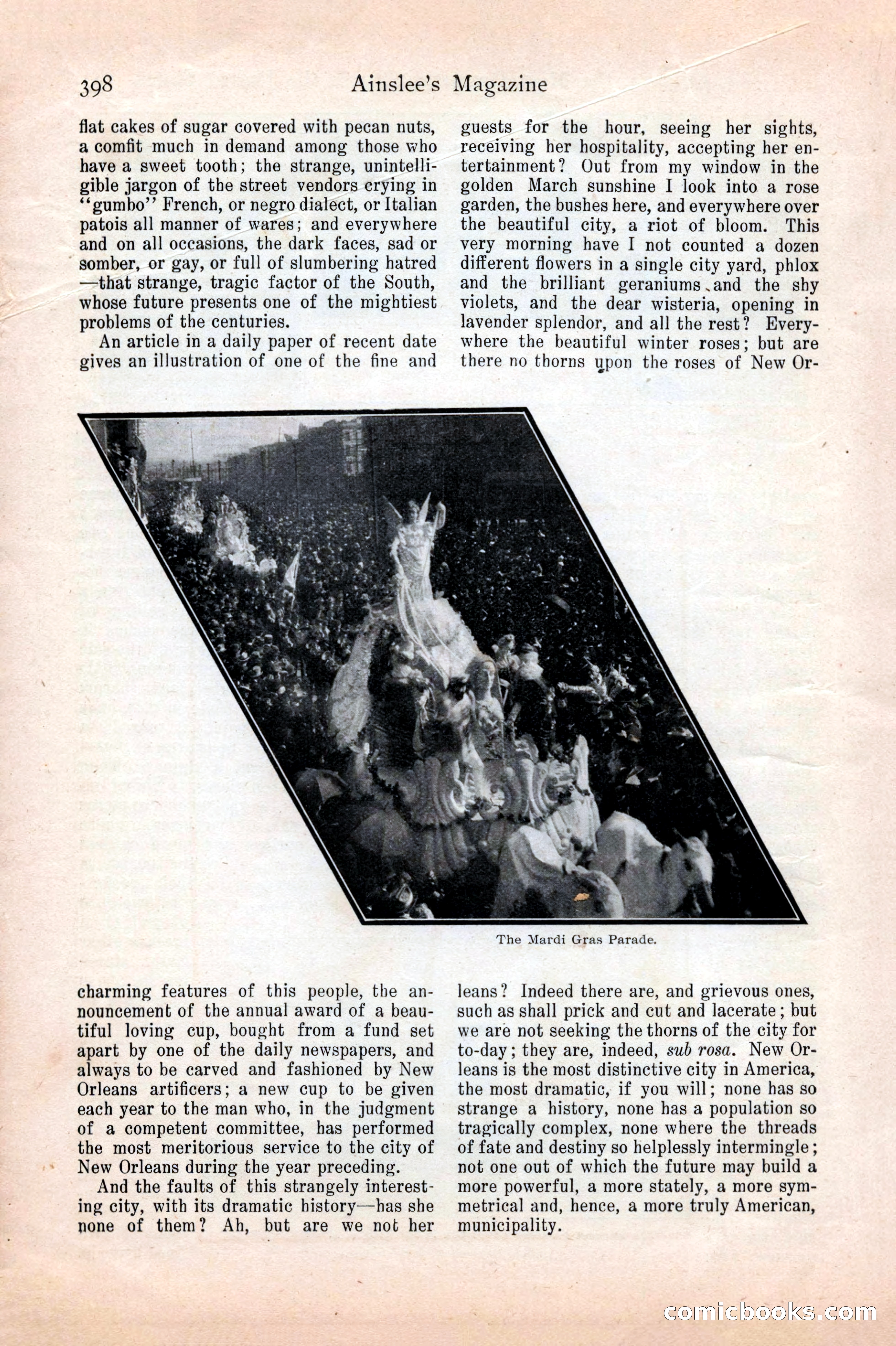 Ainslee's Magazine, June 1902 — page 20 of 136