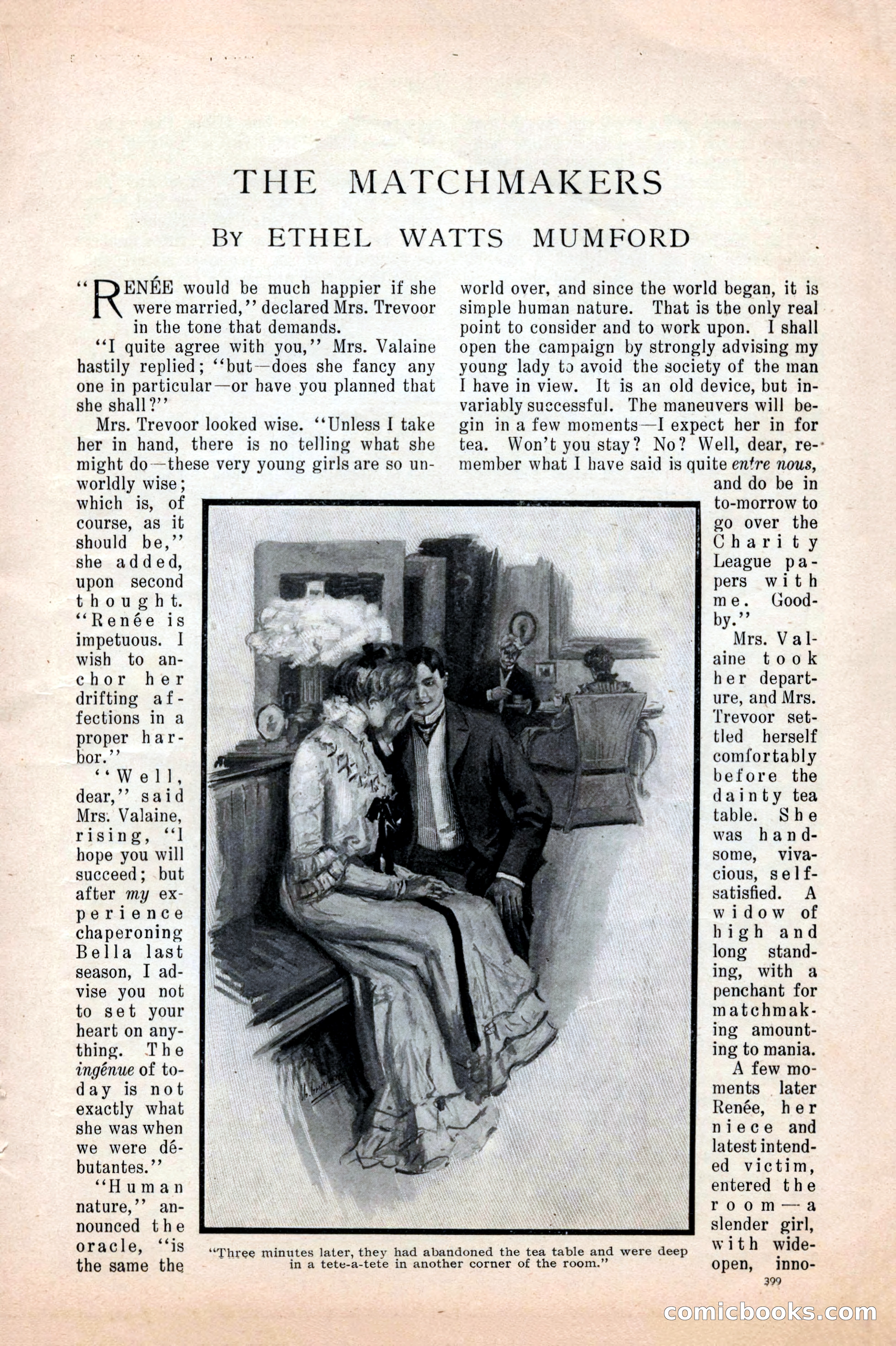 Ainslee's Magazine, June 1902 — page 21 of 136