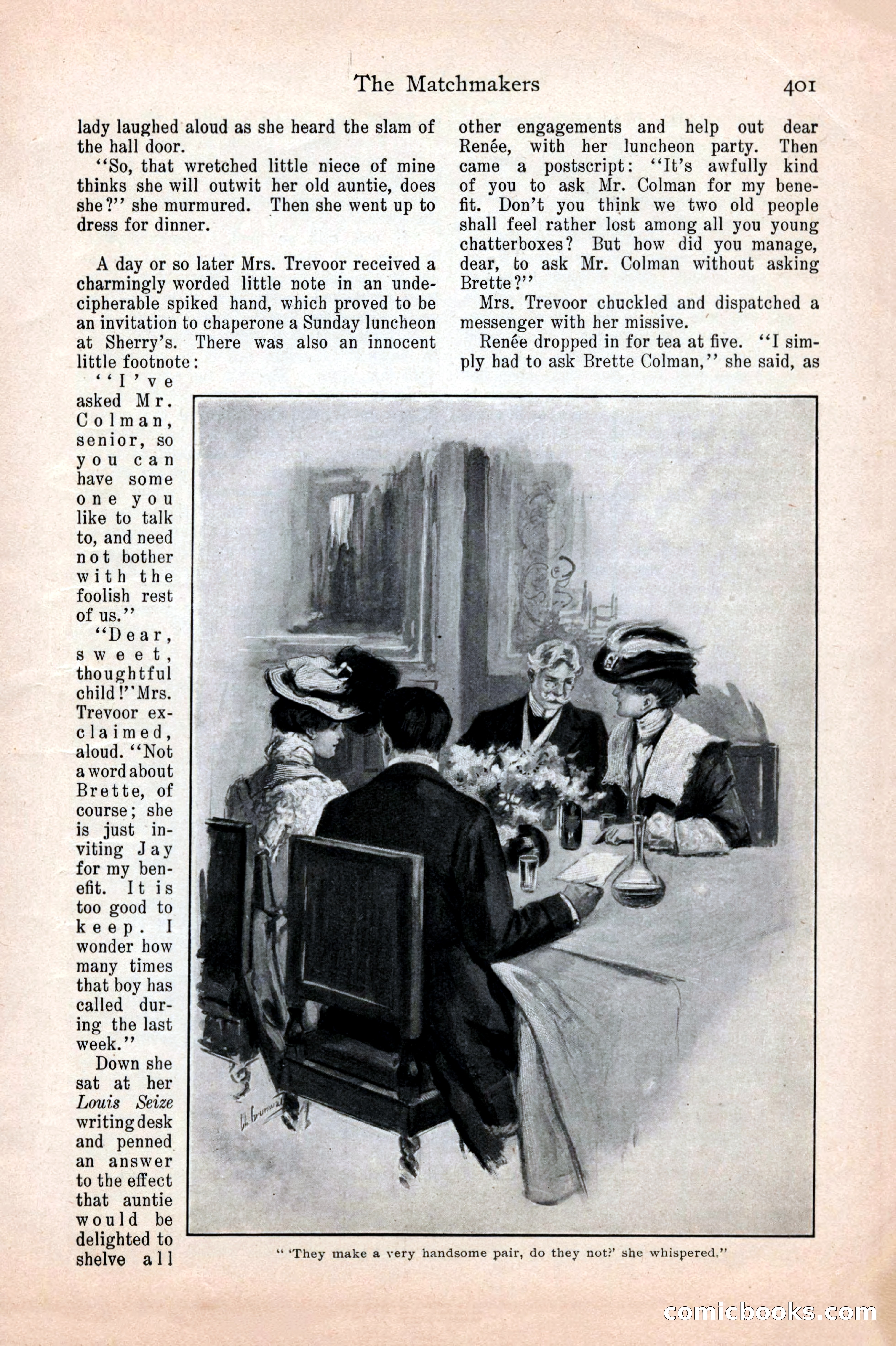 Ainslee's Magazine, June 1902 — page 23 of 136