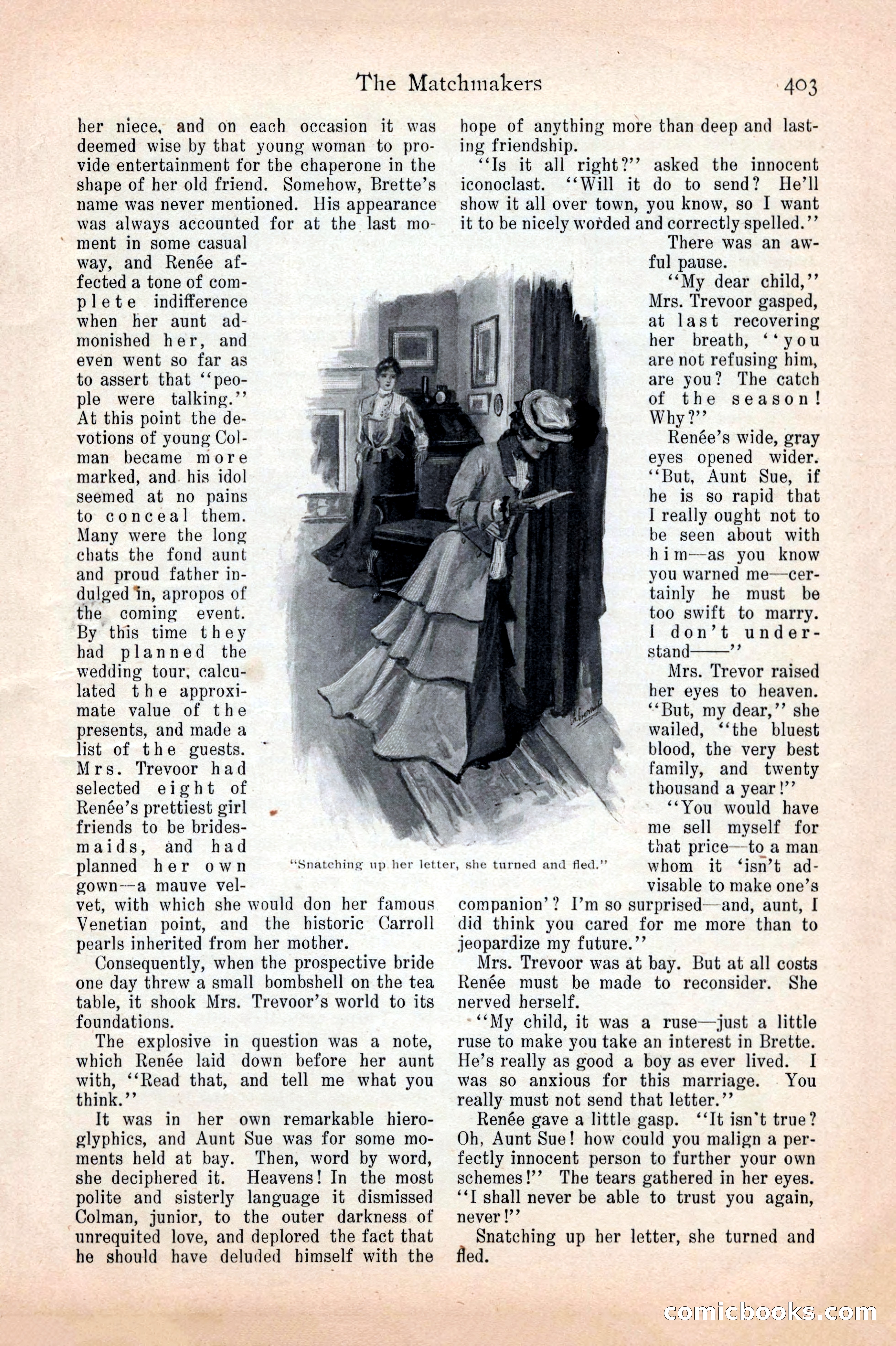 Ainslee's Magazine, June 1902 — page 25 of 136