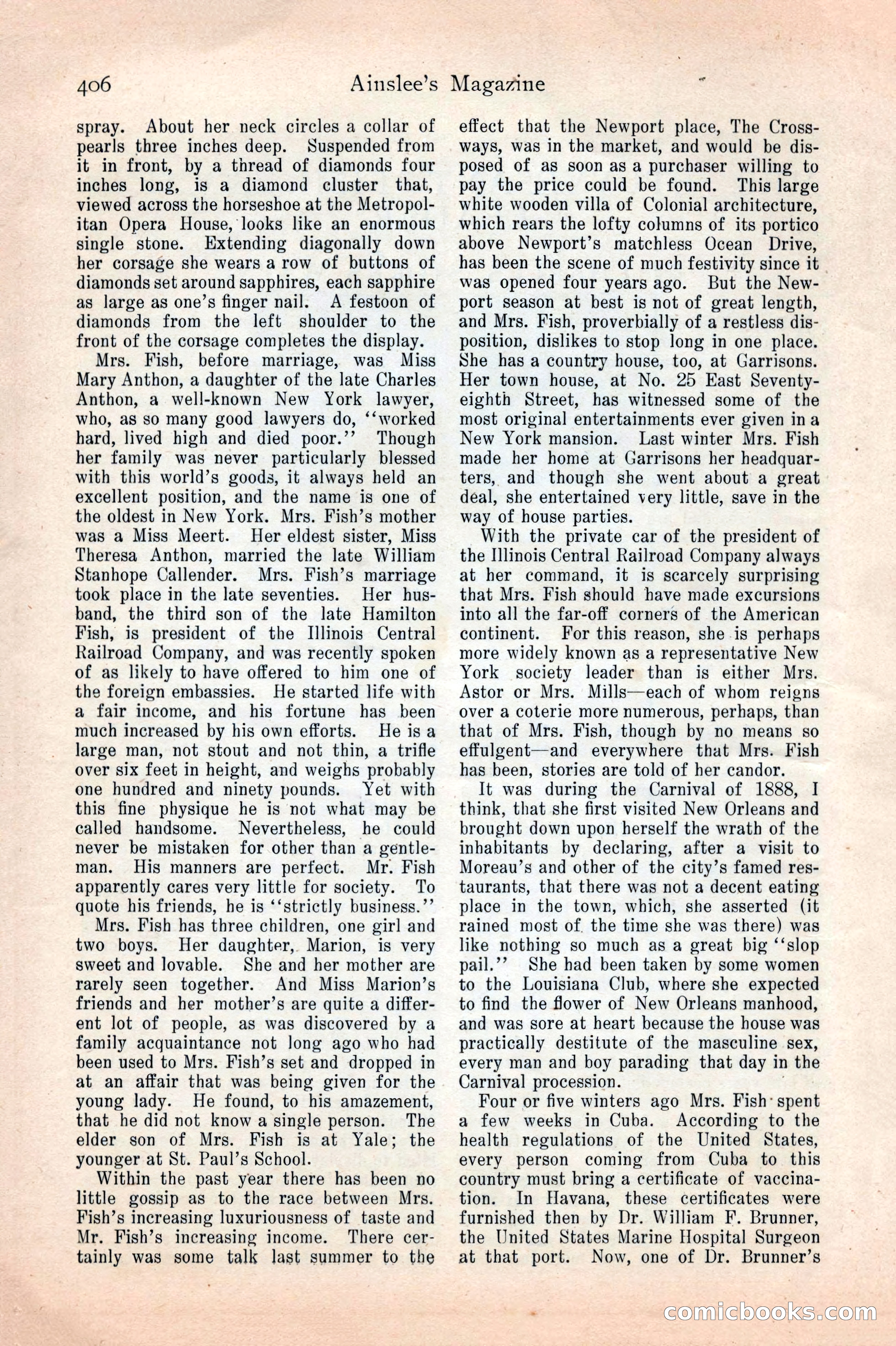 Ainslee's Magazine, June 1902 — page 28 of 136