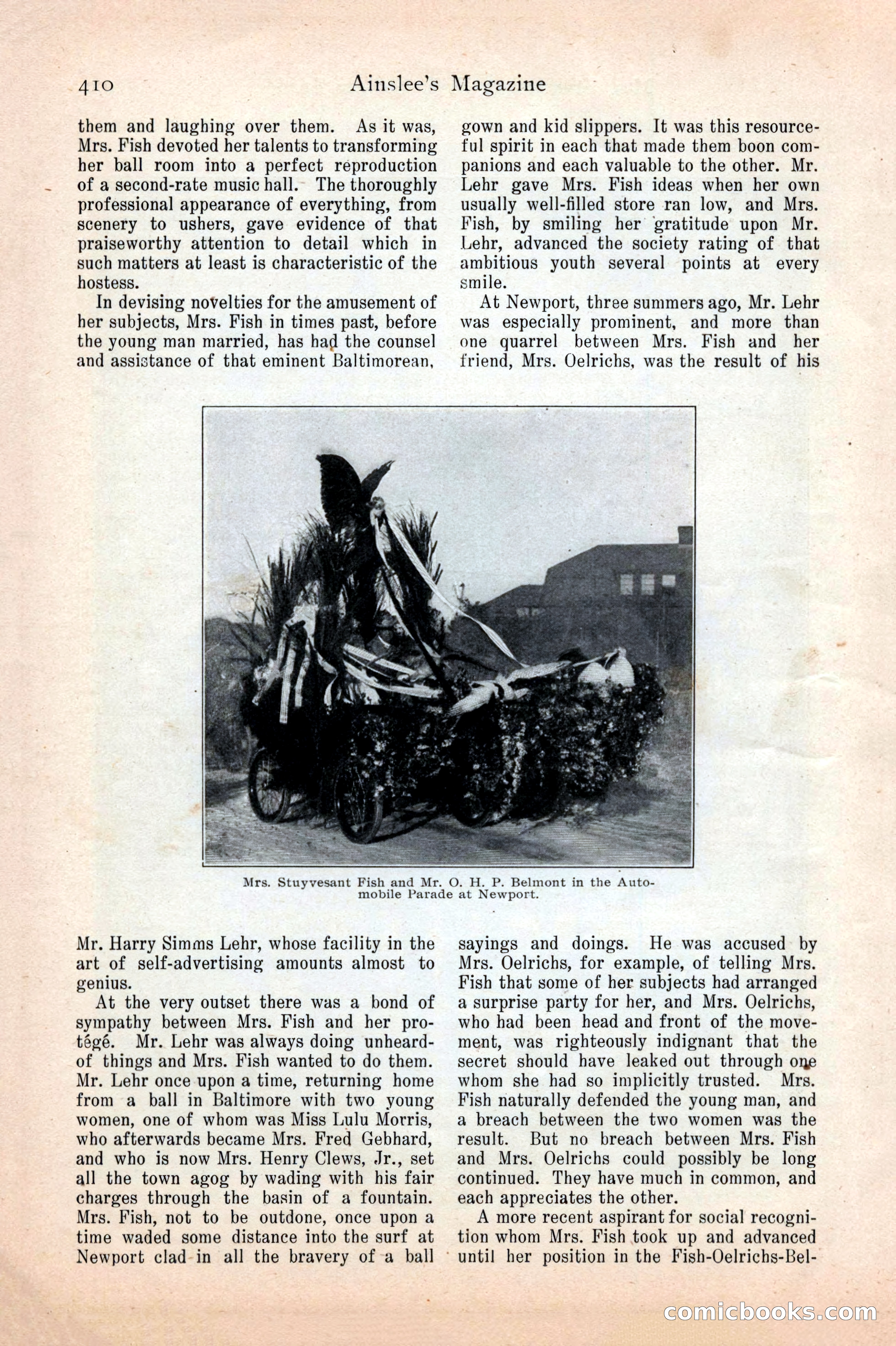 Ainslee's Magazine, June 1902 — page 32 of 136