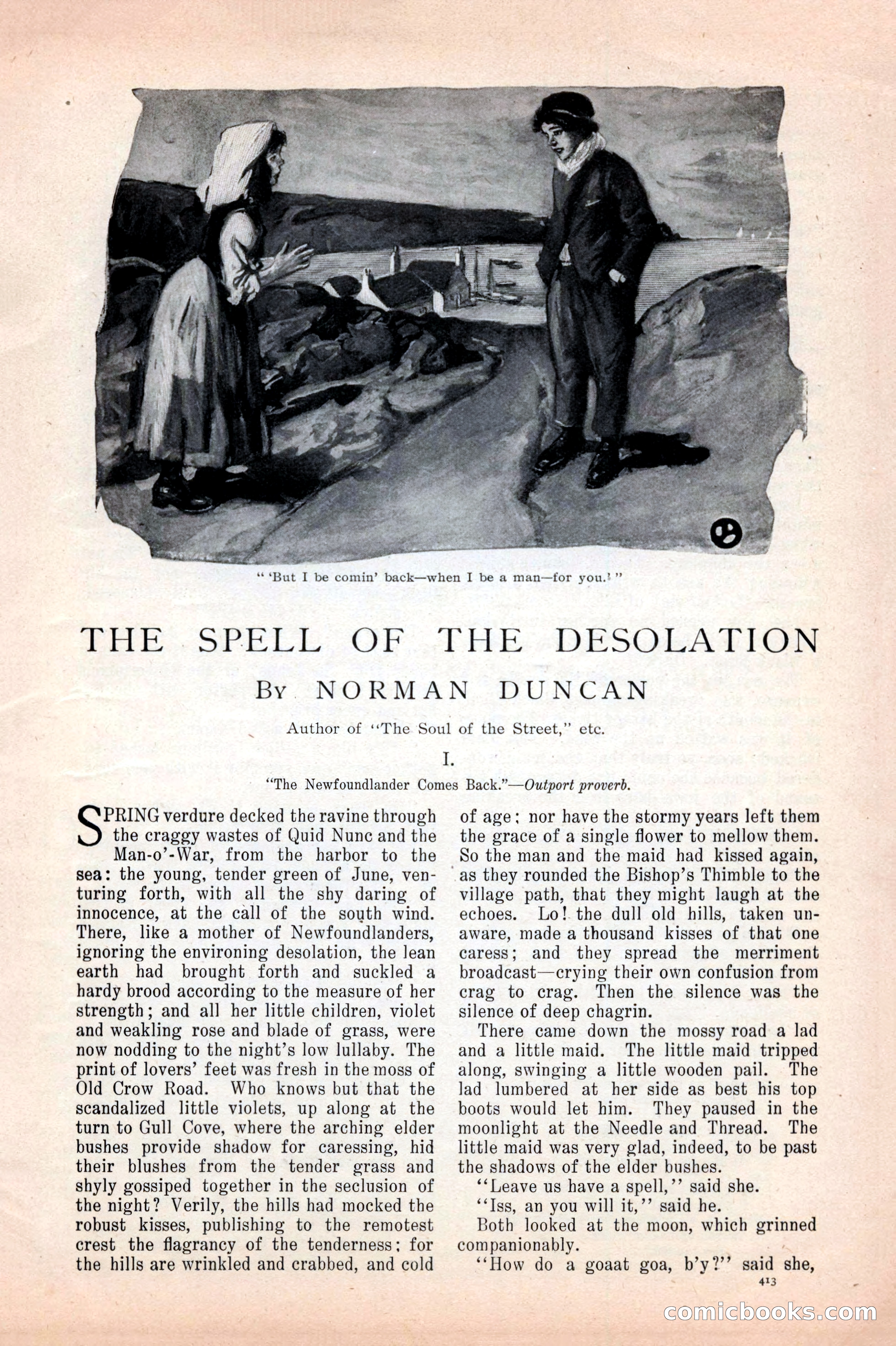 Ainslee's Magazine, June 1902 — page 35 of 136