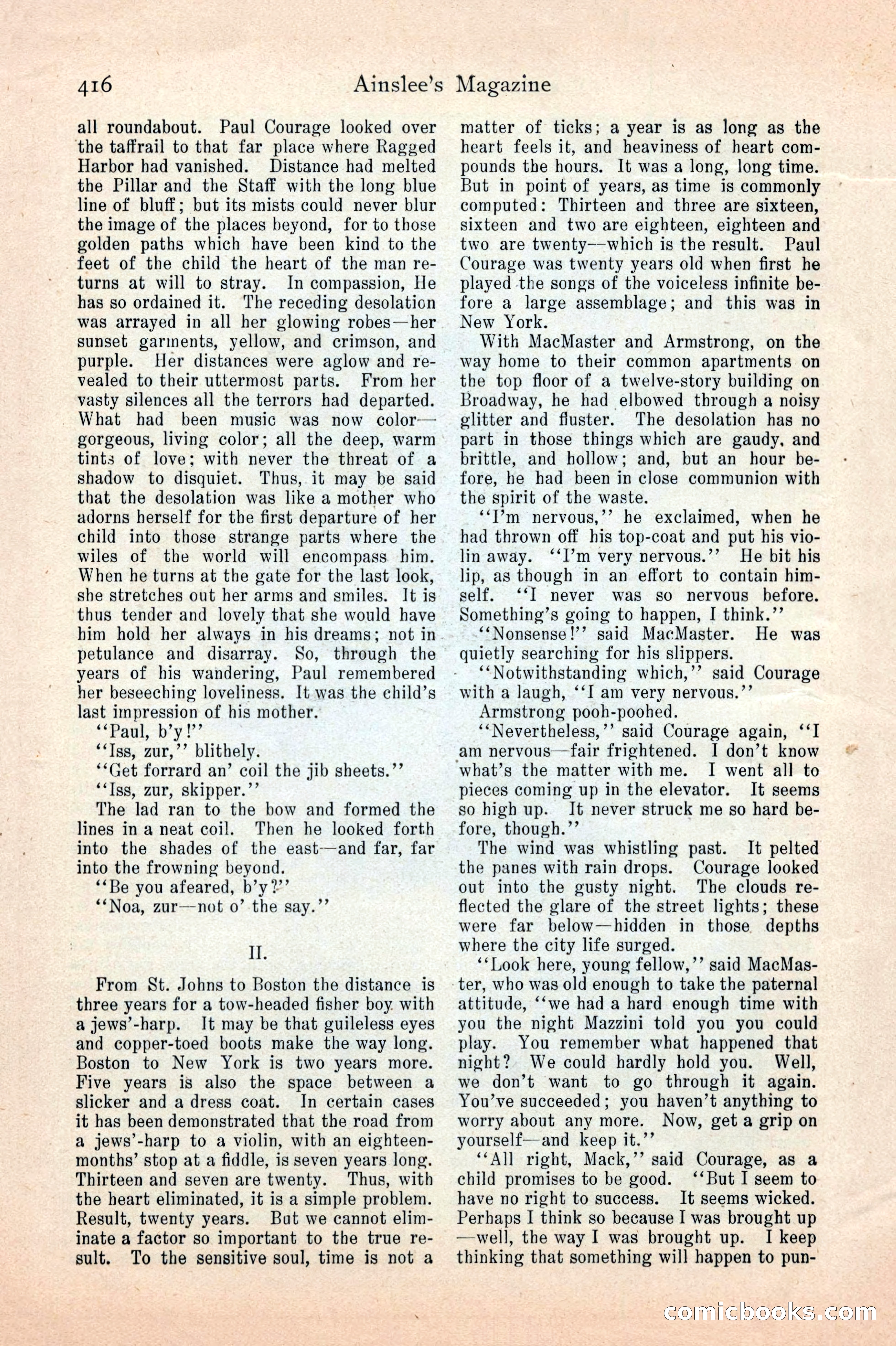 Ainslee's Magazine, June 1902 — page 38 of 136