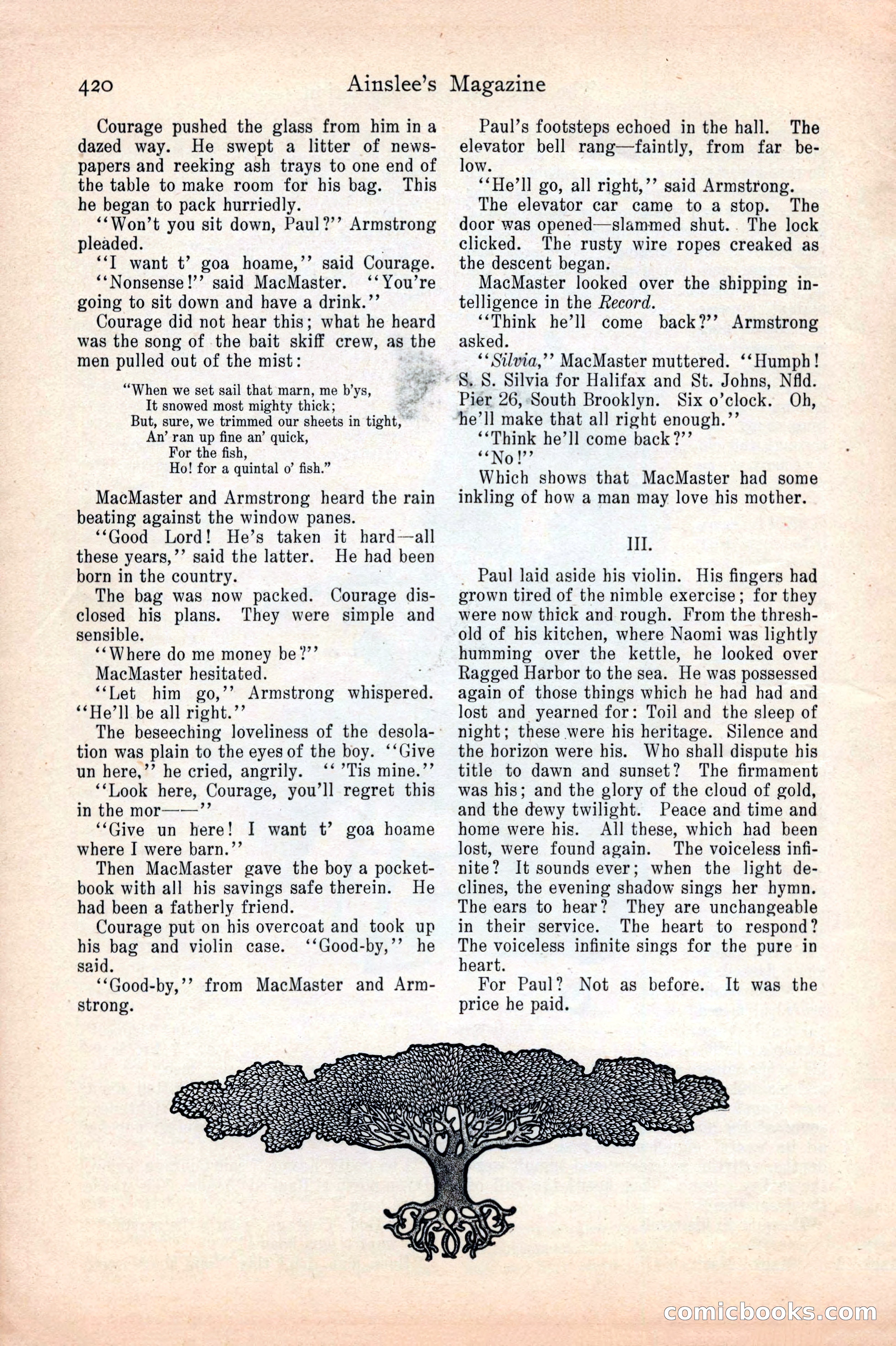 Ainslee's Magazine, June 1902 — page 42 of 136