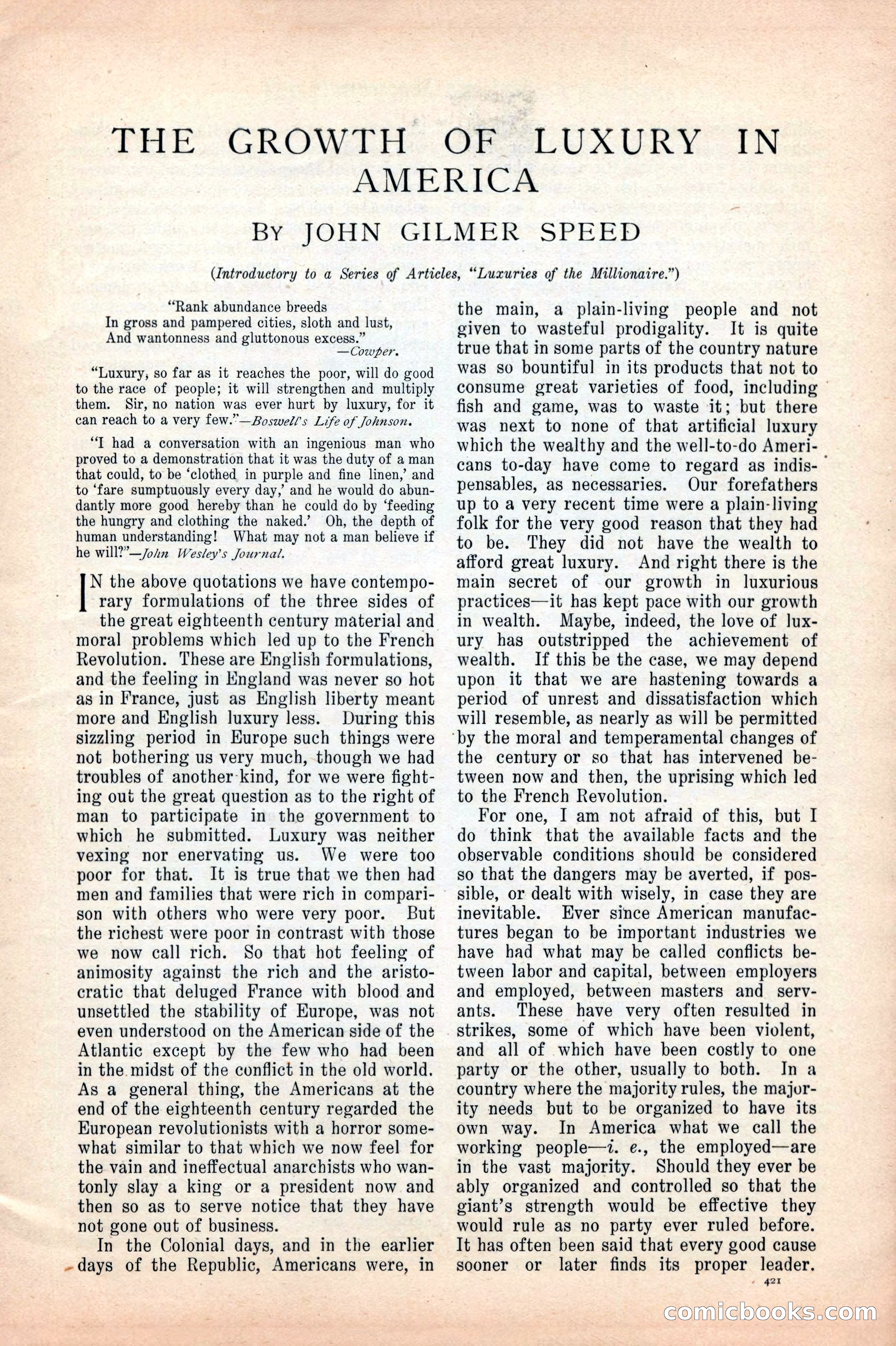 Ainslee's Magazine, June 1902 — page 43 of 136