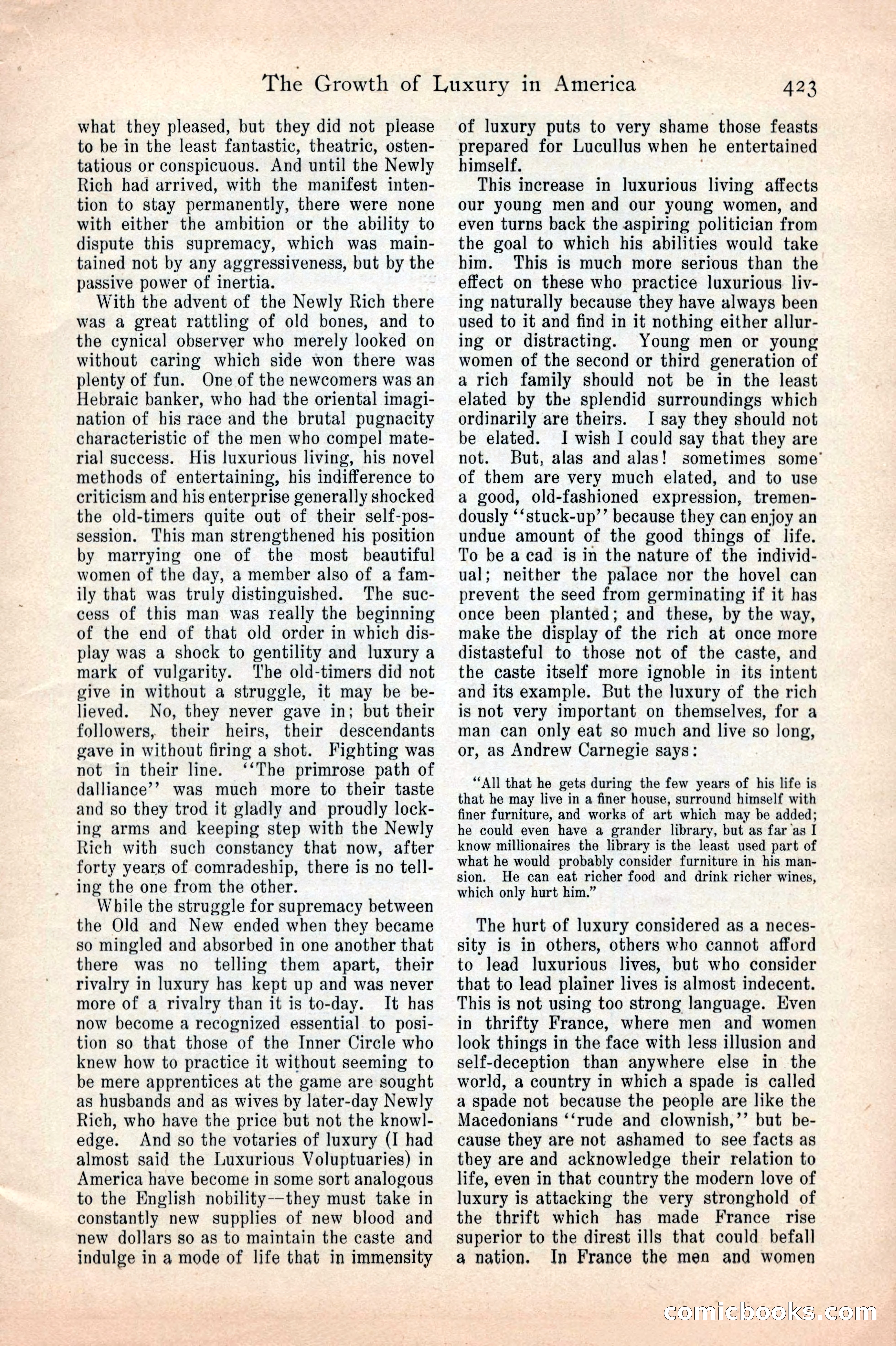 Ainslee's Magazine, June 1902 — page 45 of 136