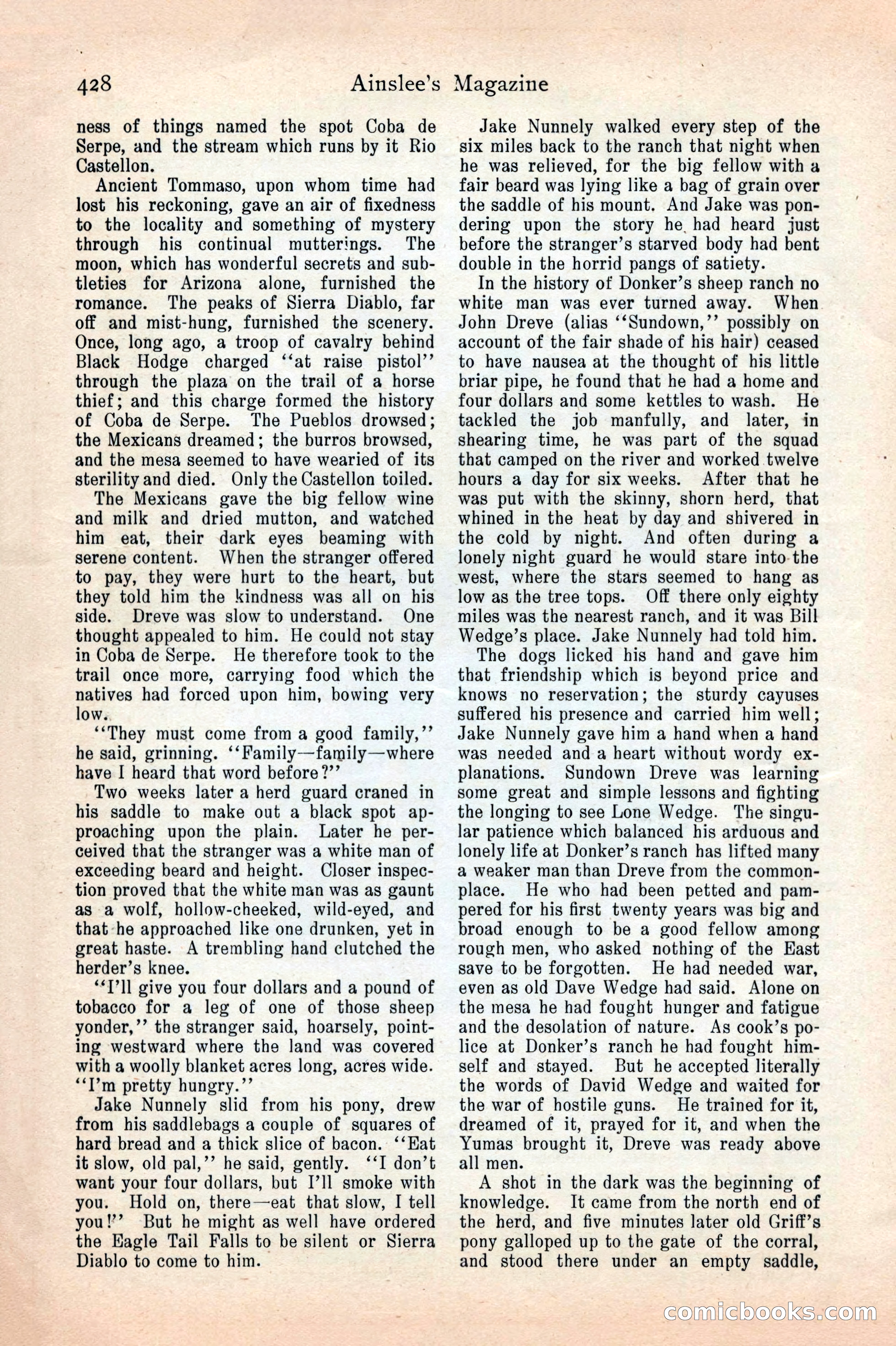 Ainslee's Magazine, June 1902 — page 50 of 136