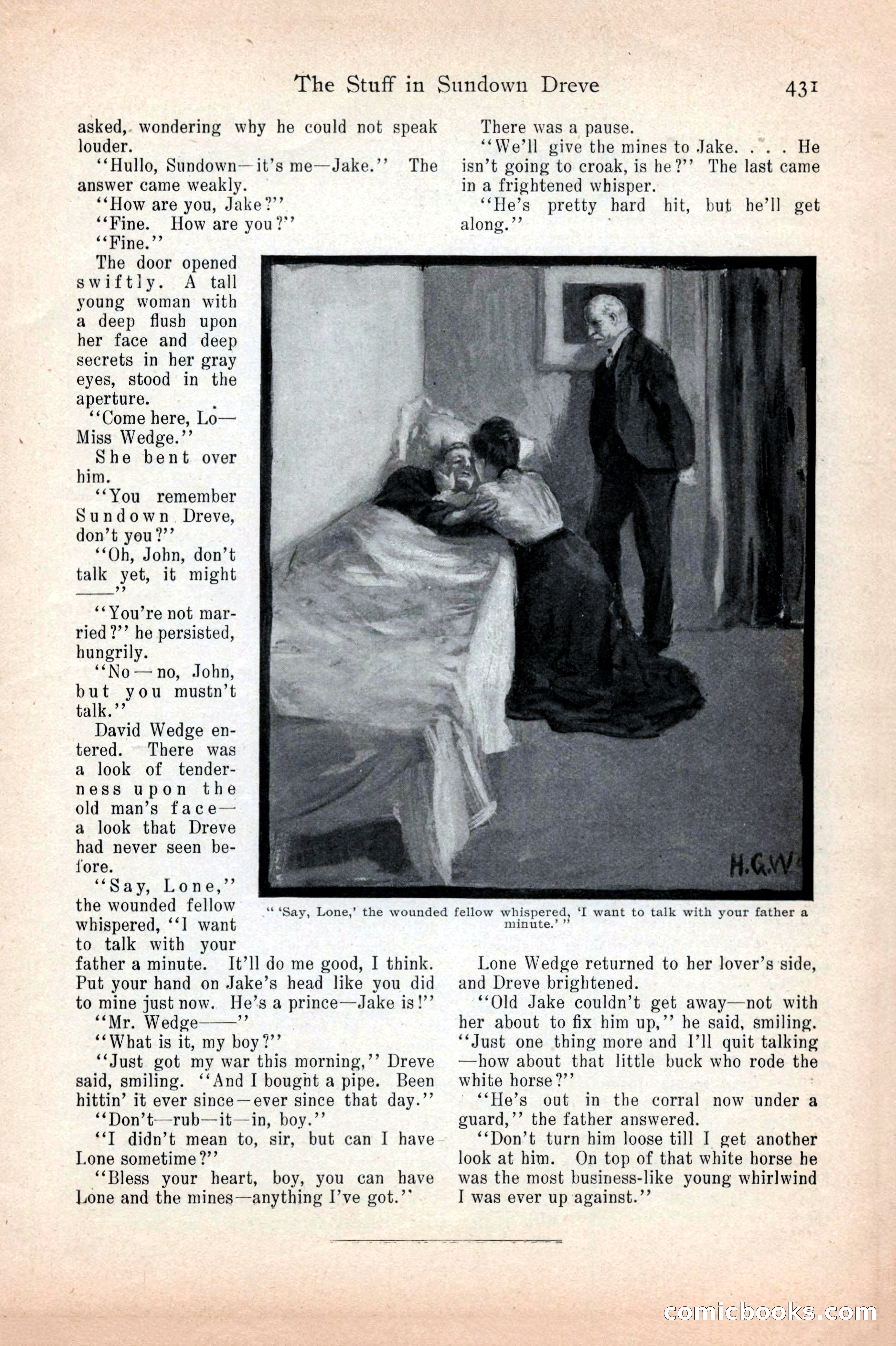 Ainslee's Magazine, June 1902 — page 53 of 136