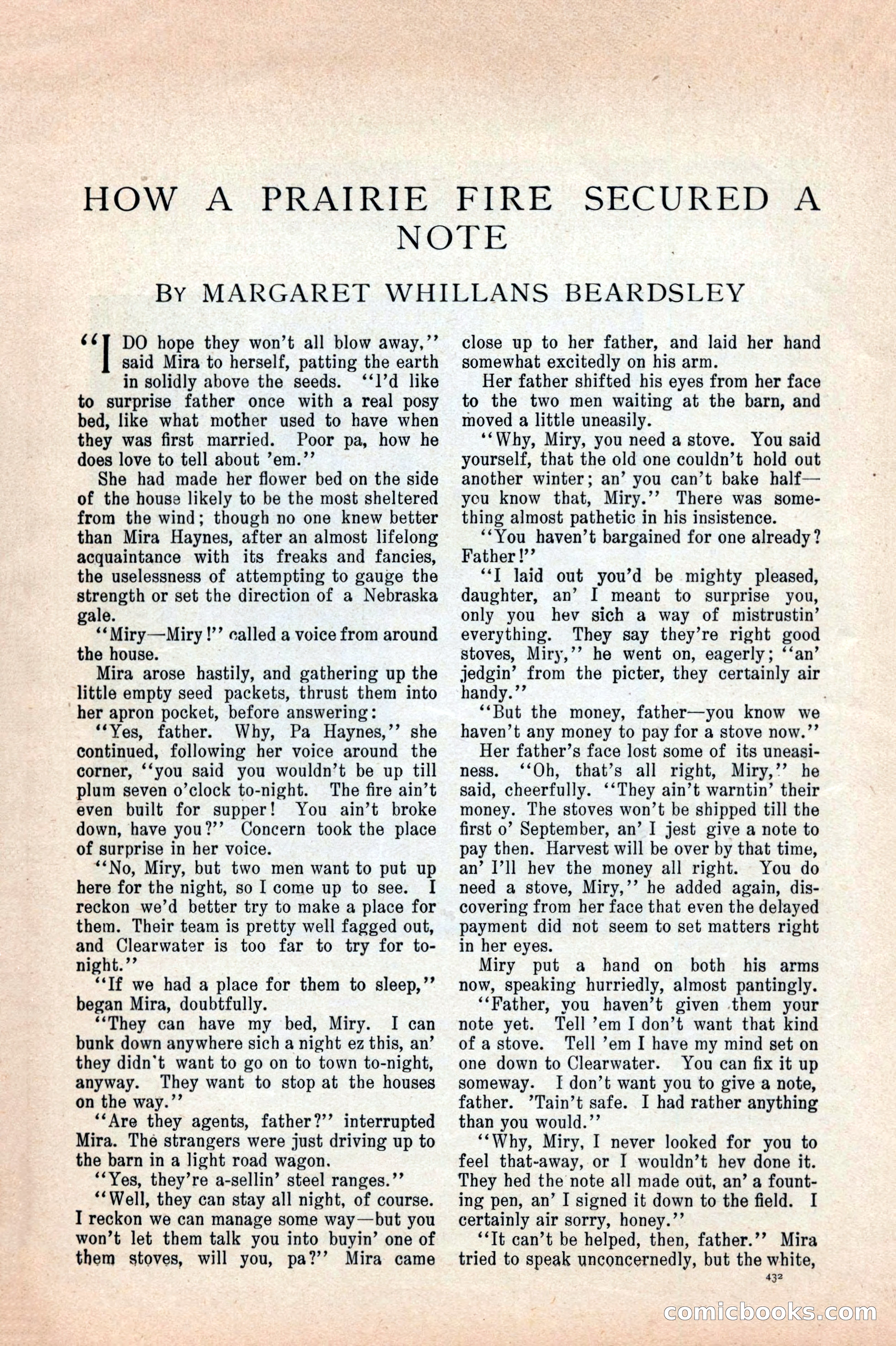 Ainslee's Magazine, June 1902 — page 54 of 136