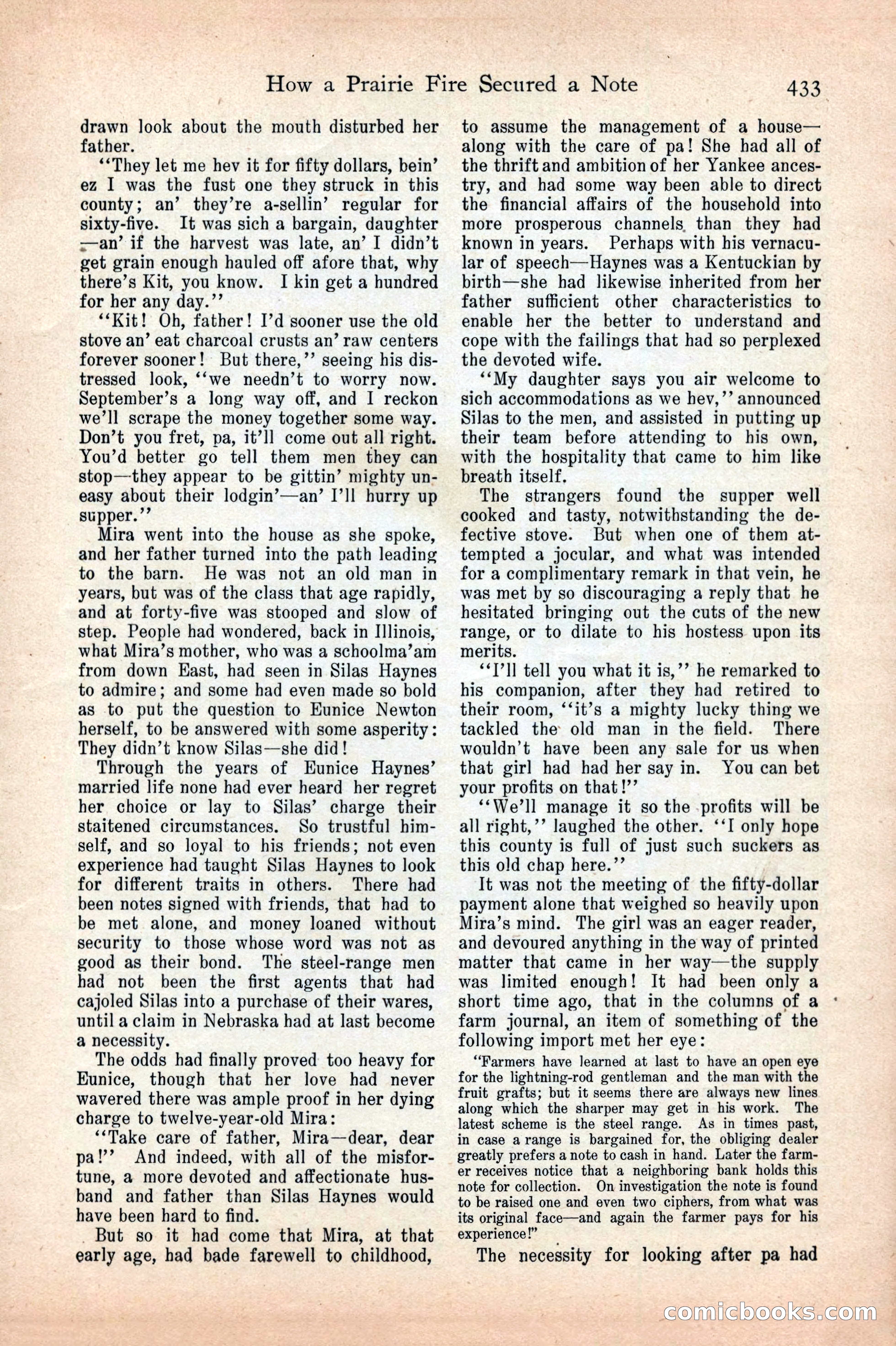 Ainslee's Magazine, June 1902 — page 55 of 136