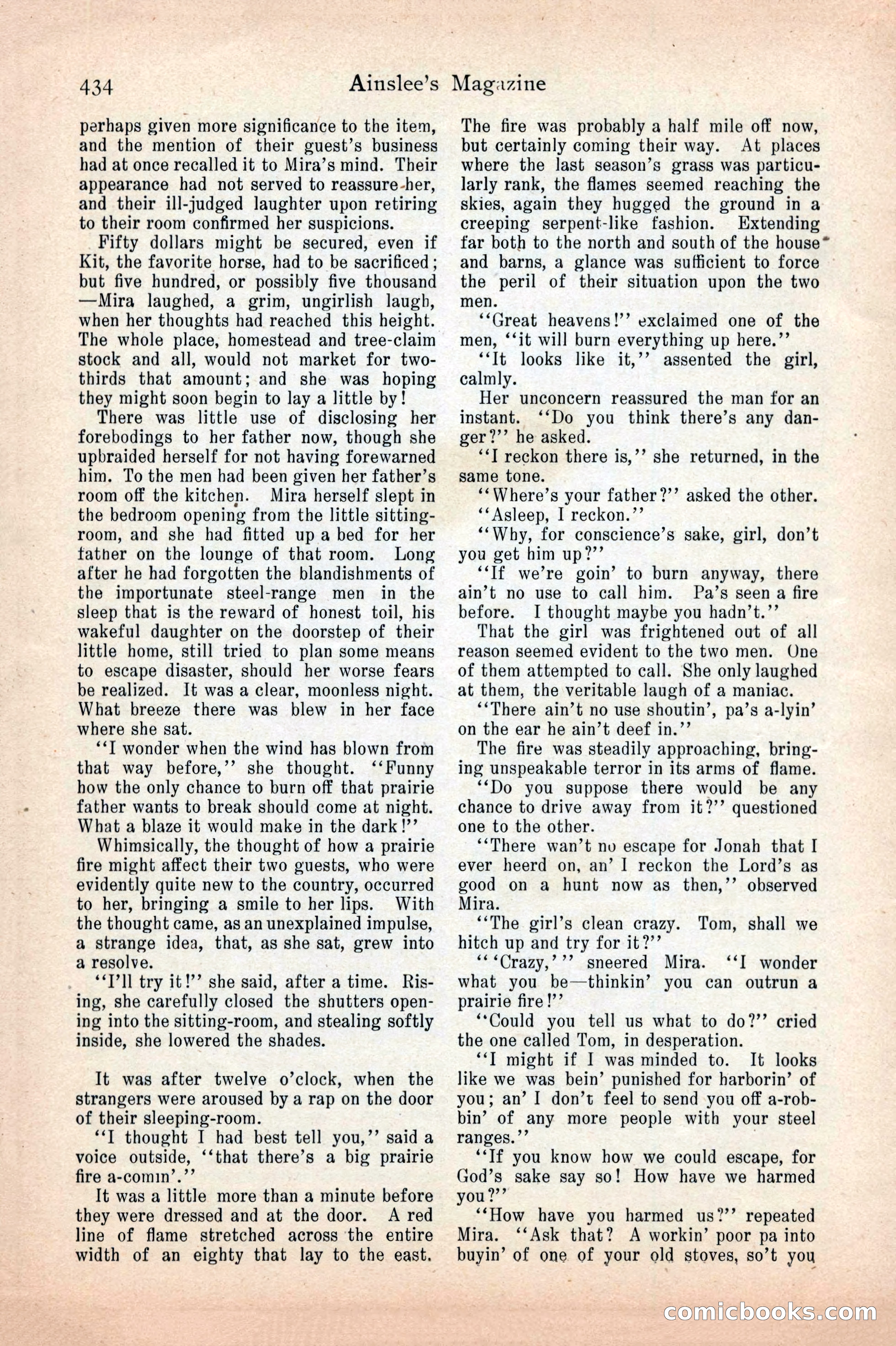 Ainslee's Magazine, June 1902 — page 56 of 136