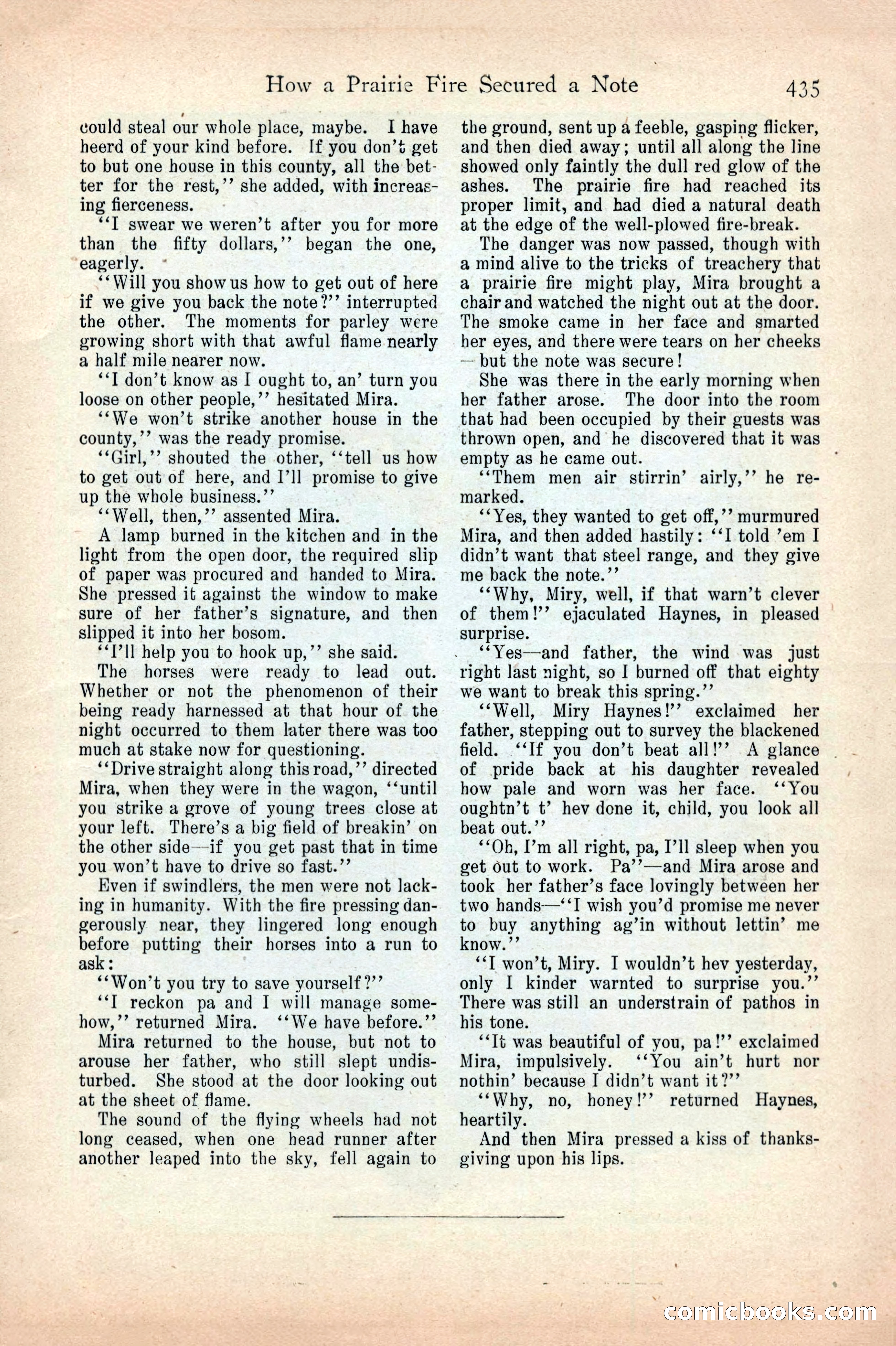 Ainslee's Magazine, June 1902 — page 57 of 136