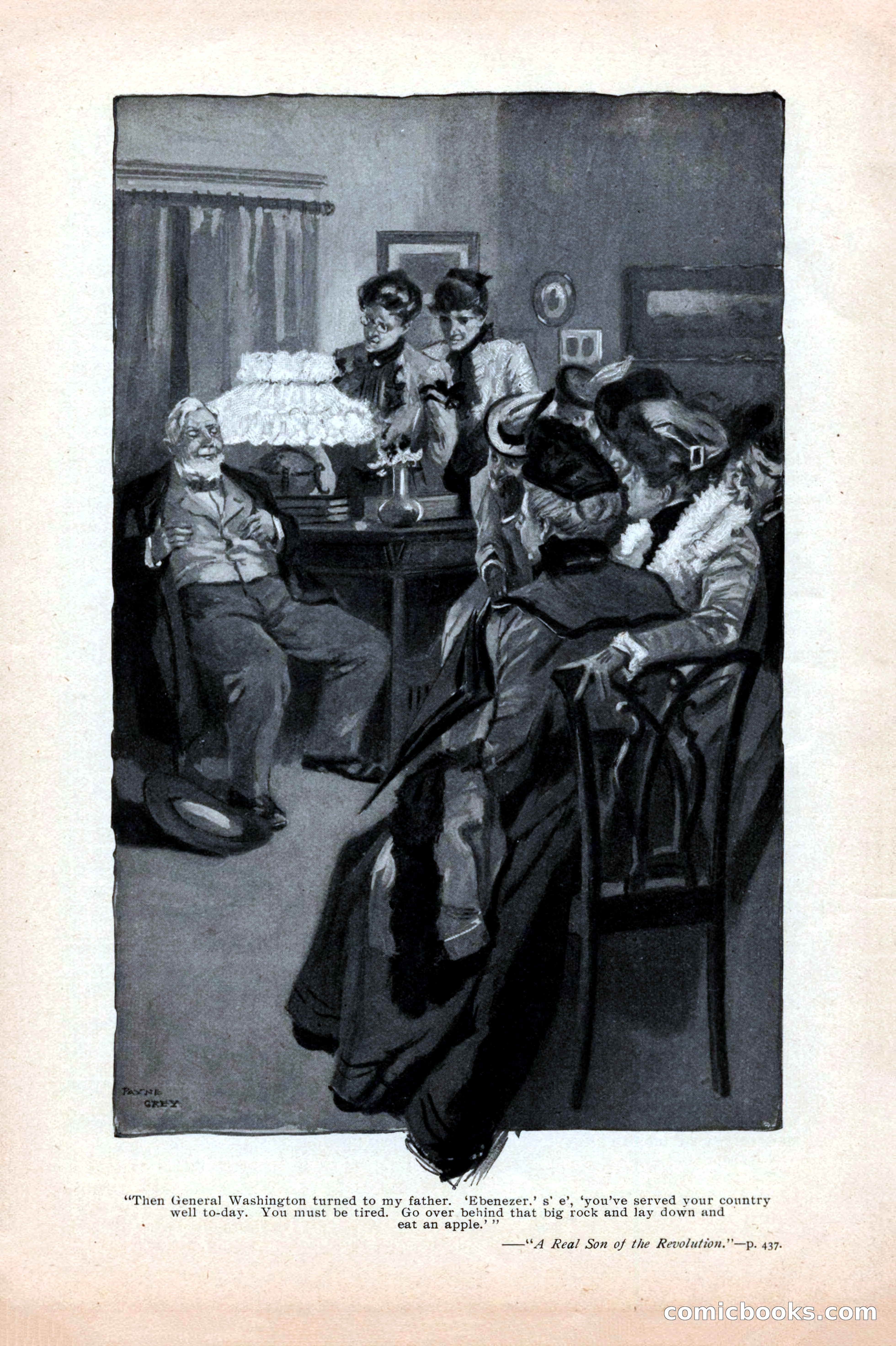 Ainslee's Magazine, June 1902 — page 58 of 136